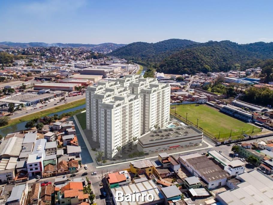 Apartamento completo 2 Quartos, Garagem, Piscina e Academia
