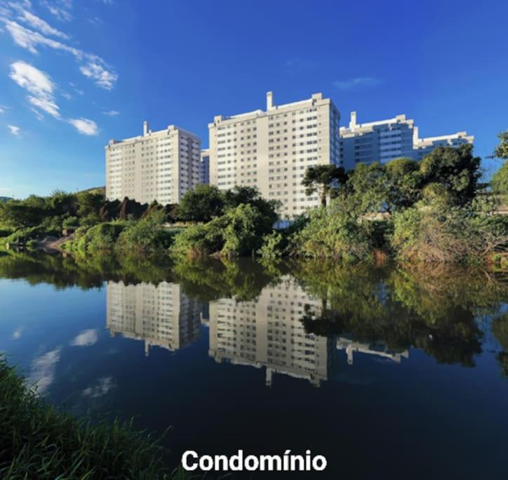 Apartamento completo 2 Quartos, Garagem, Piscina e Academia