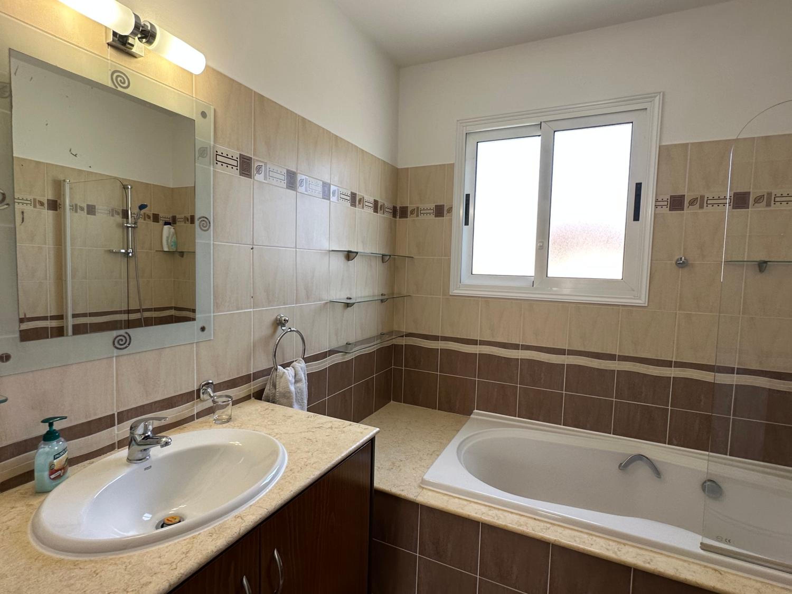 Villa Andy-350 m from the beach