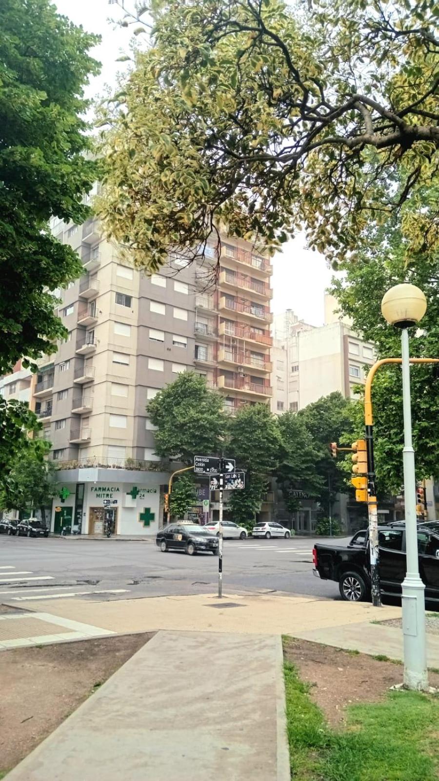 Depto con balcón completo para 2 - Disfrutá Mar del Plata todo el año