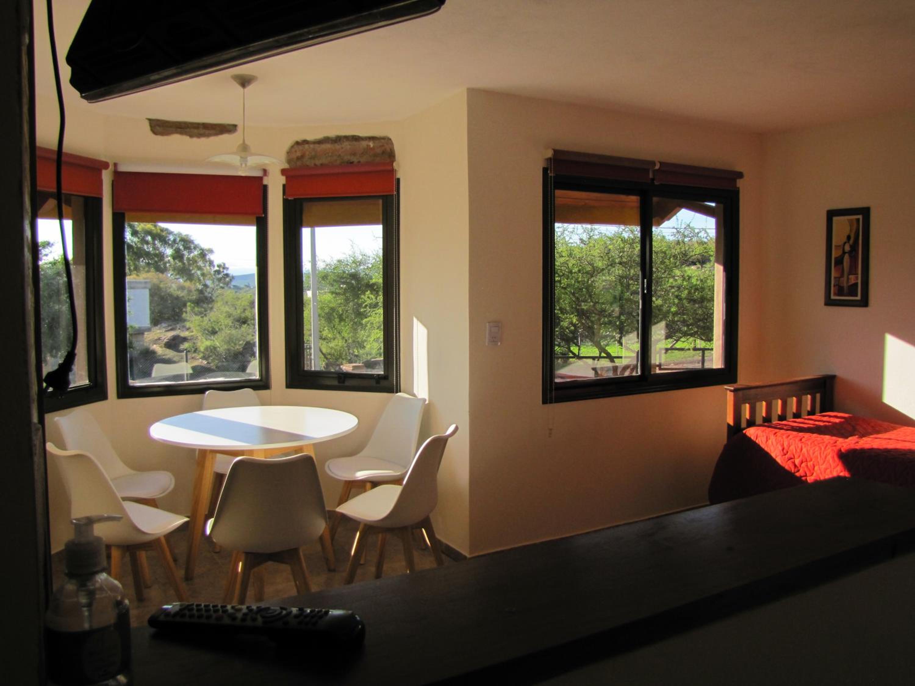 Cabañas El Mirador
