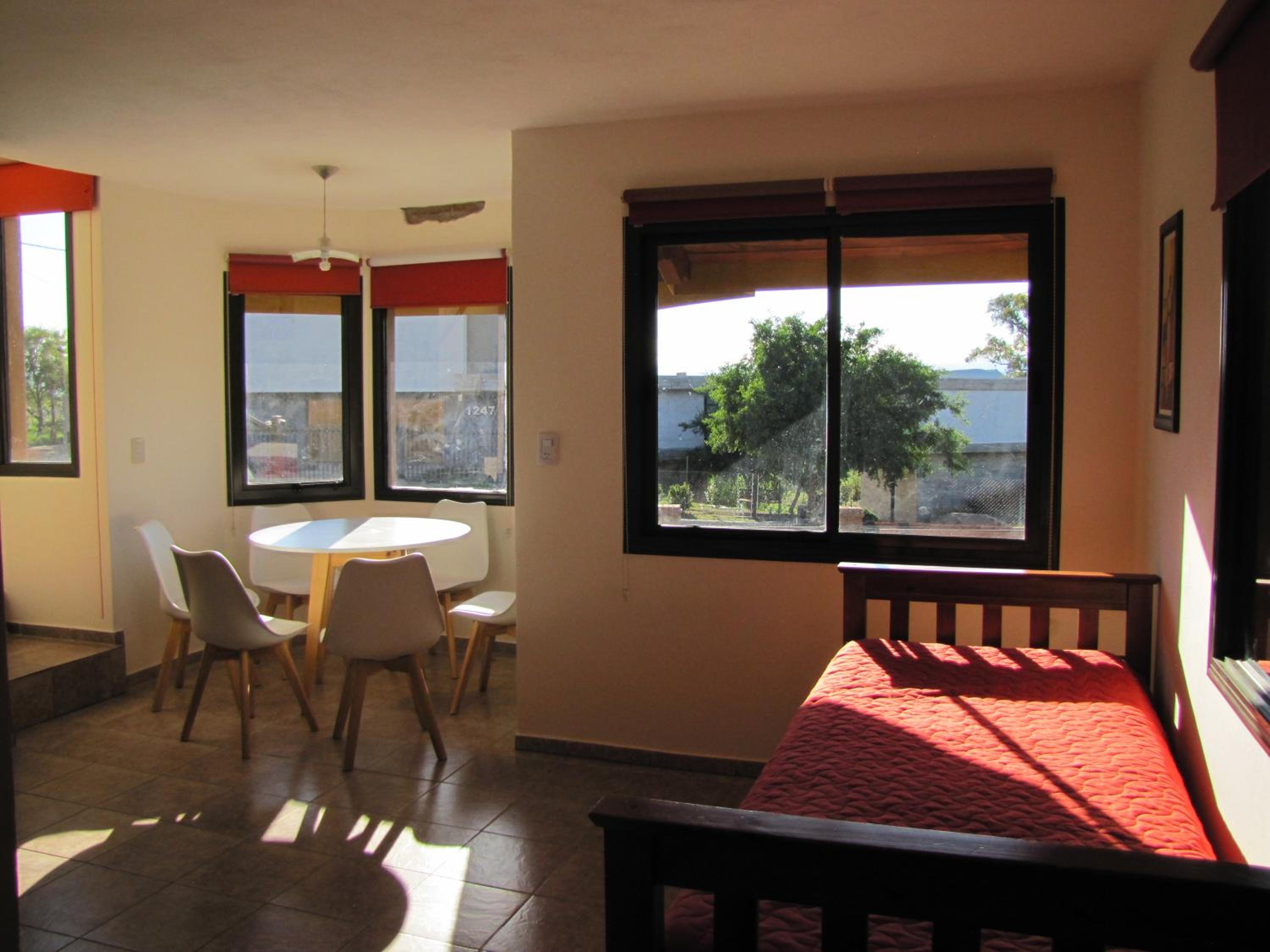 Cabañas El Mirador