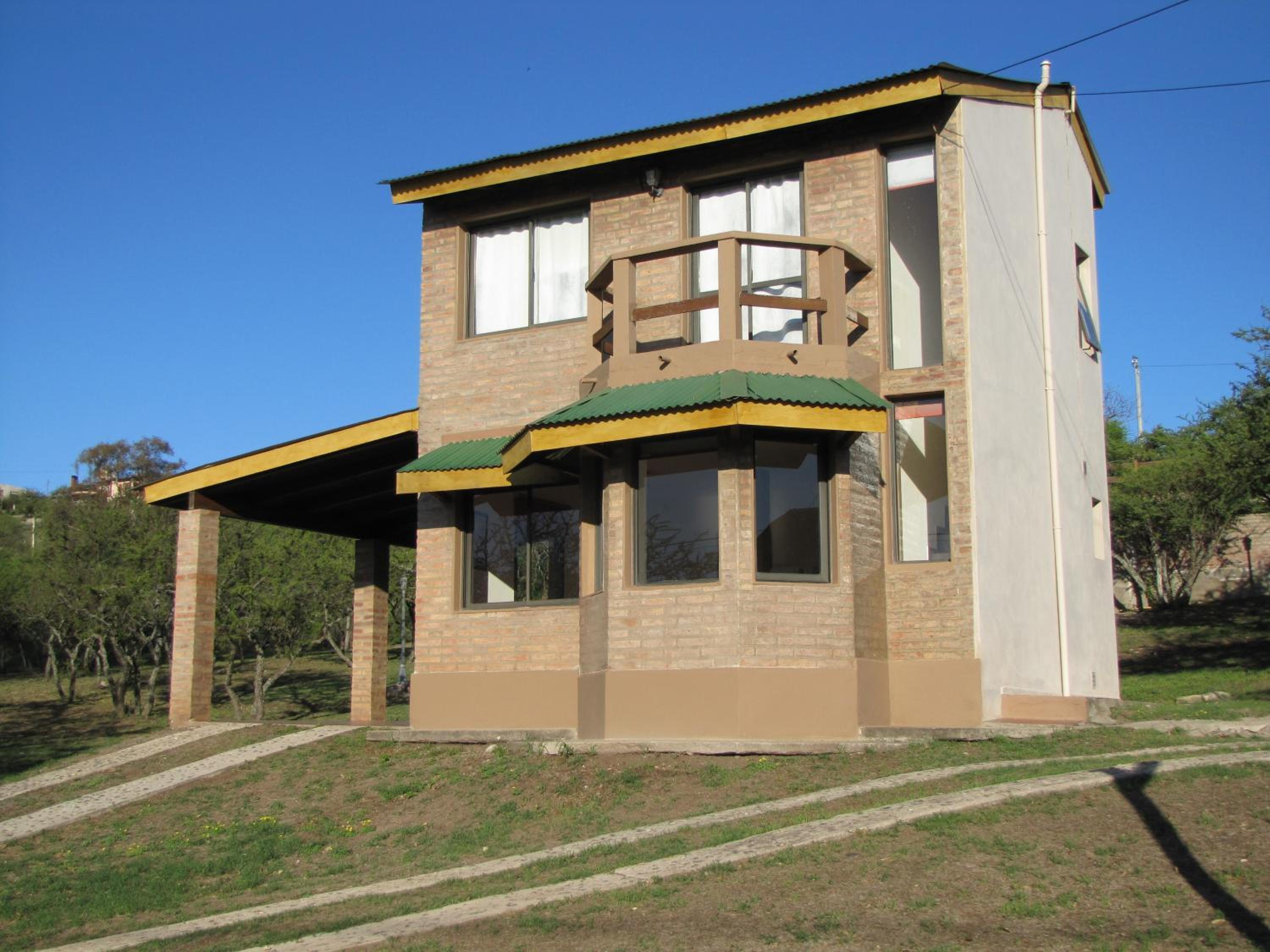 Cabañas El Mirador
