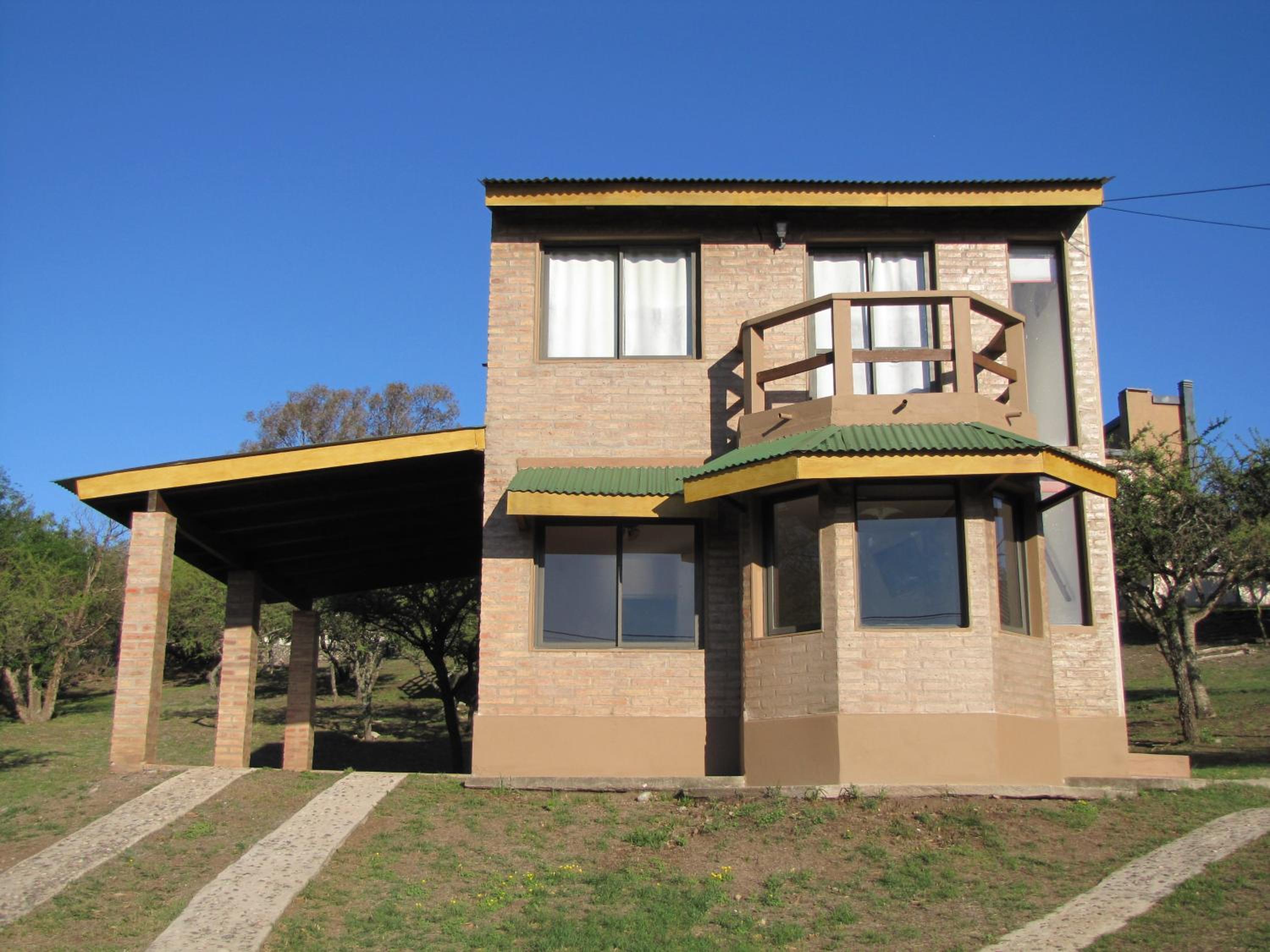 Cabañas El Mirador