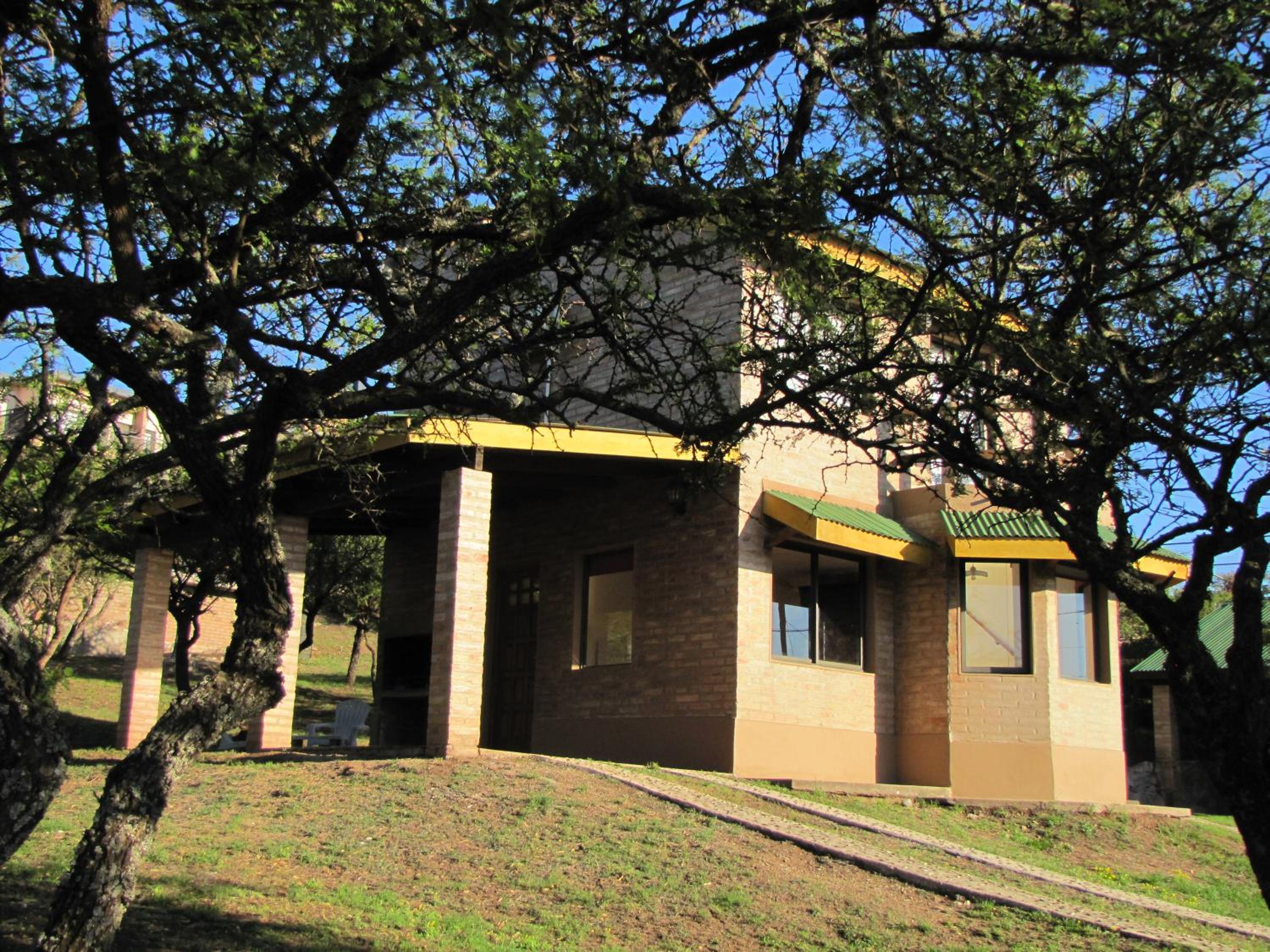 Cabañas El Mirador