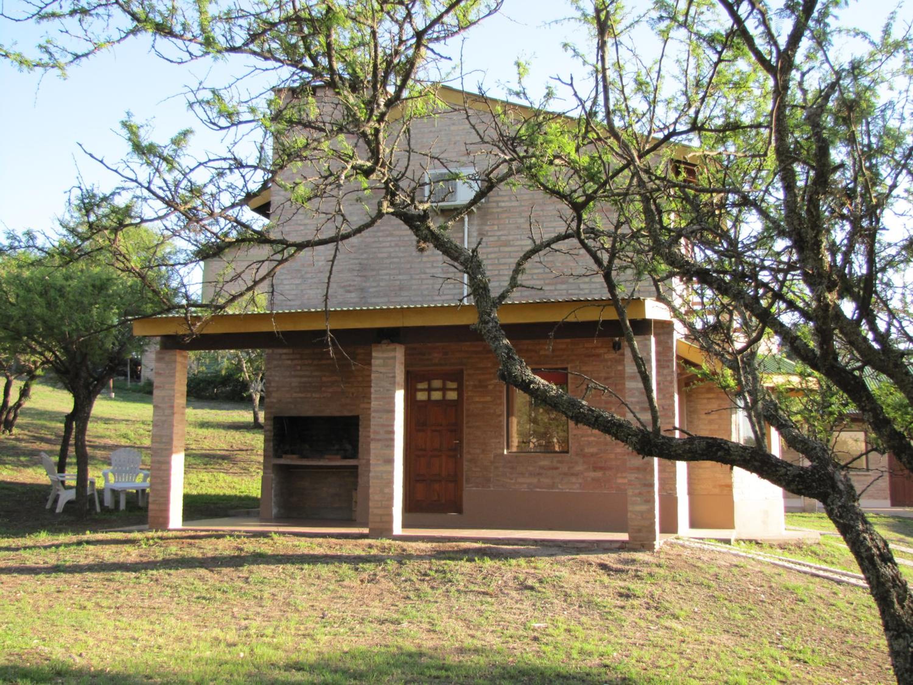 Cabañas El Mirador