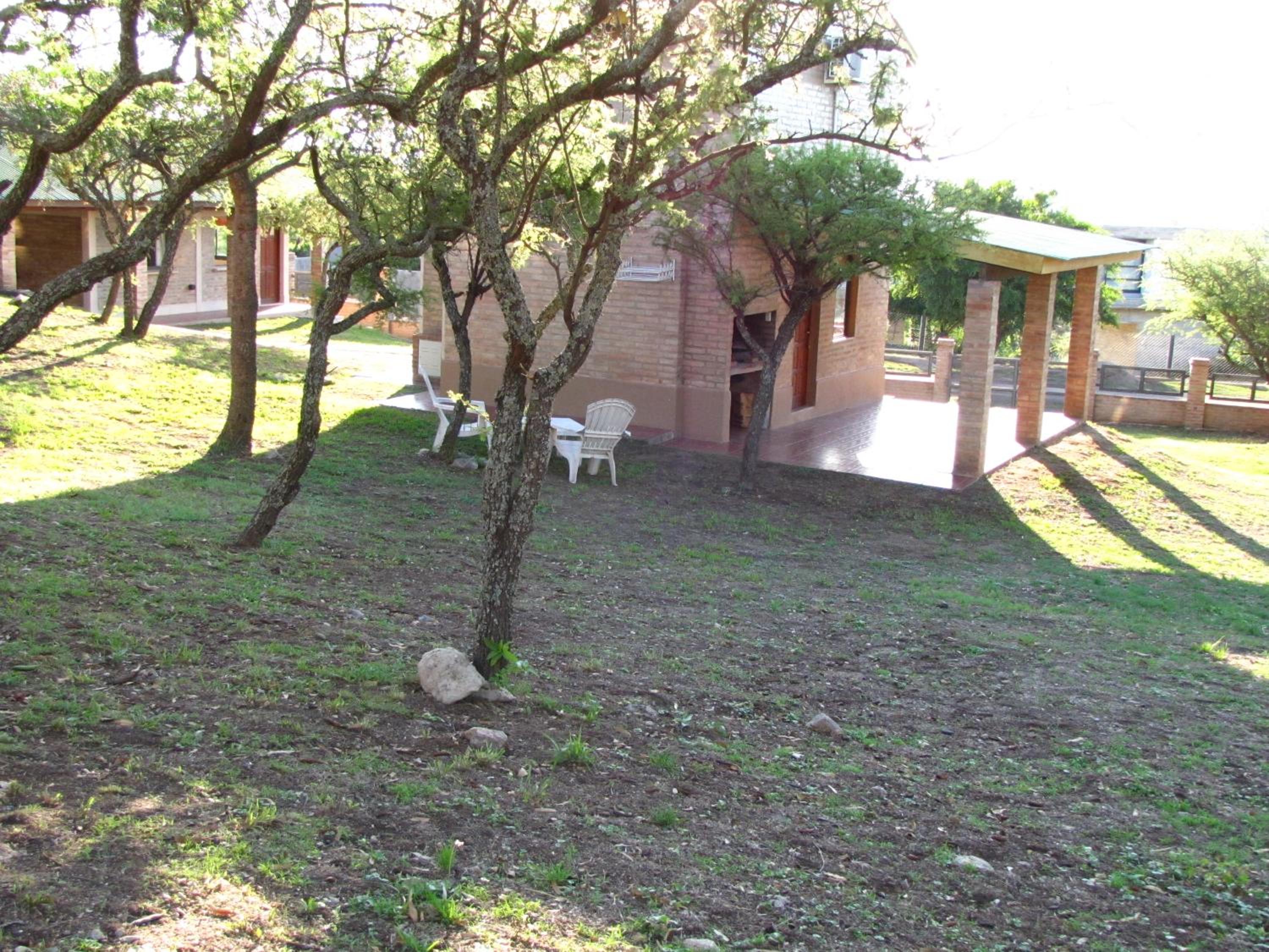Cabañas El Mirador