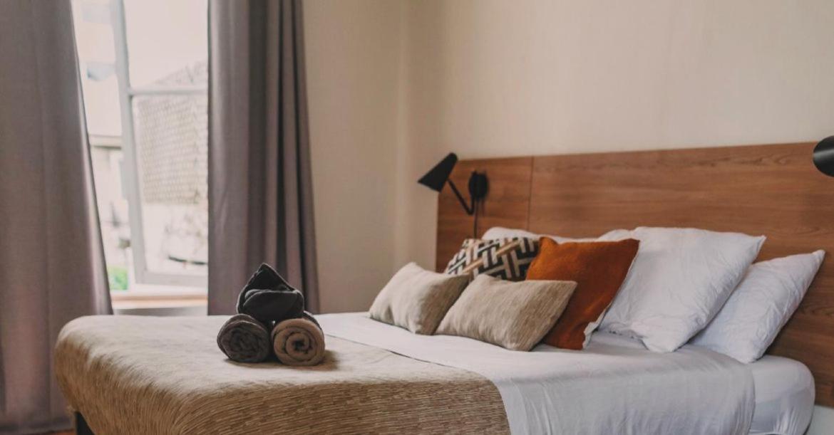 Yogi hostels