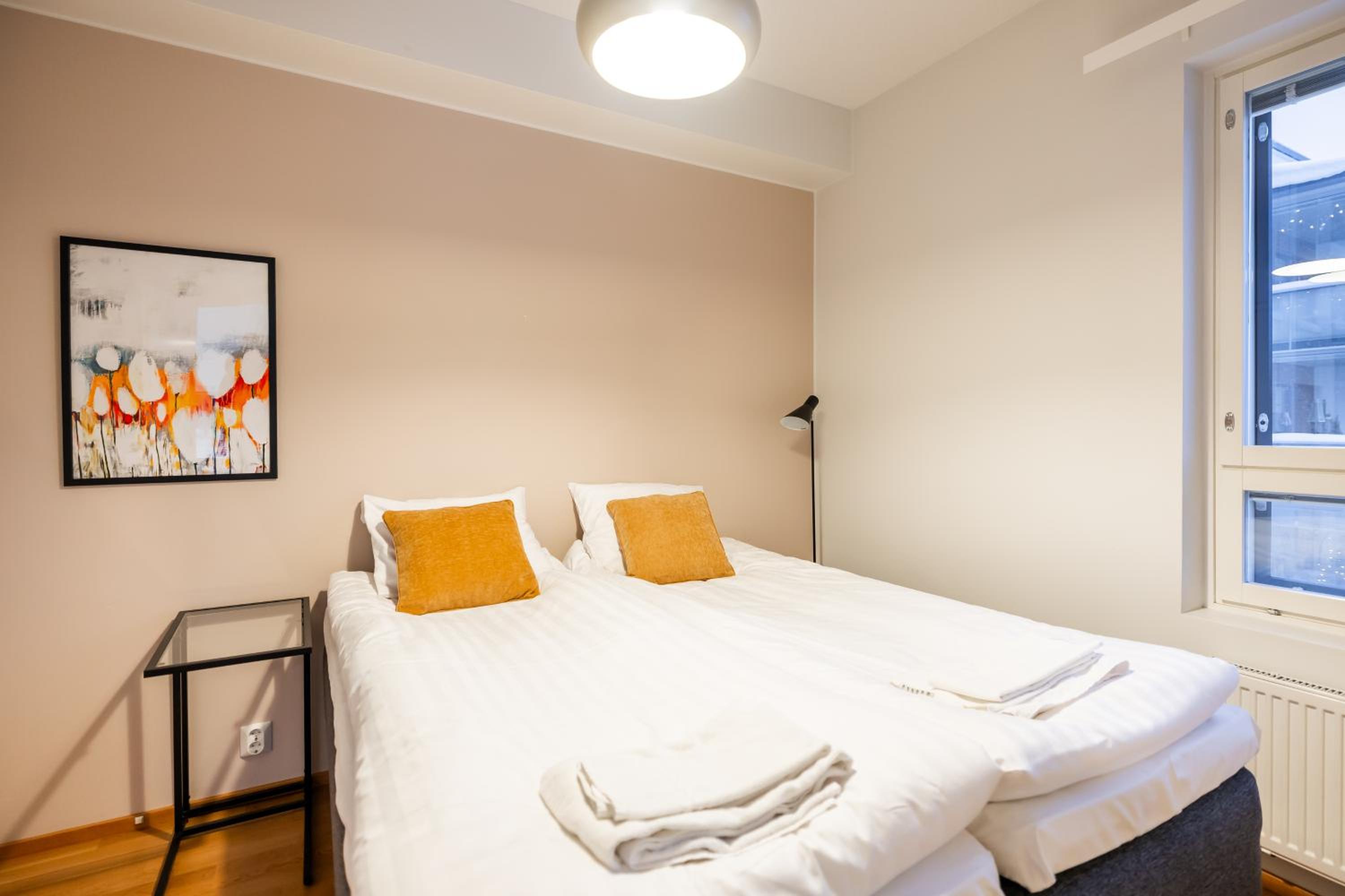 Nordic Design Apartment City Center
