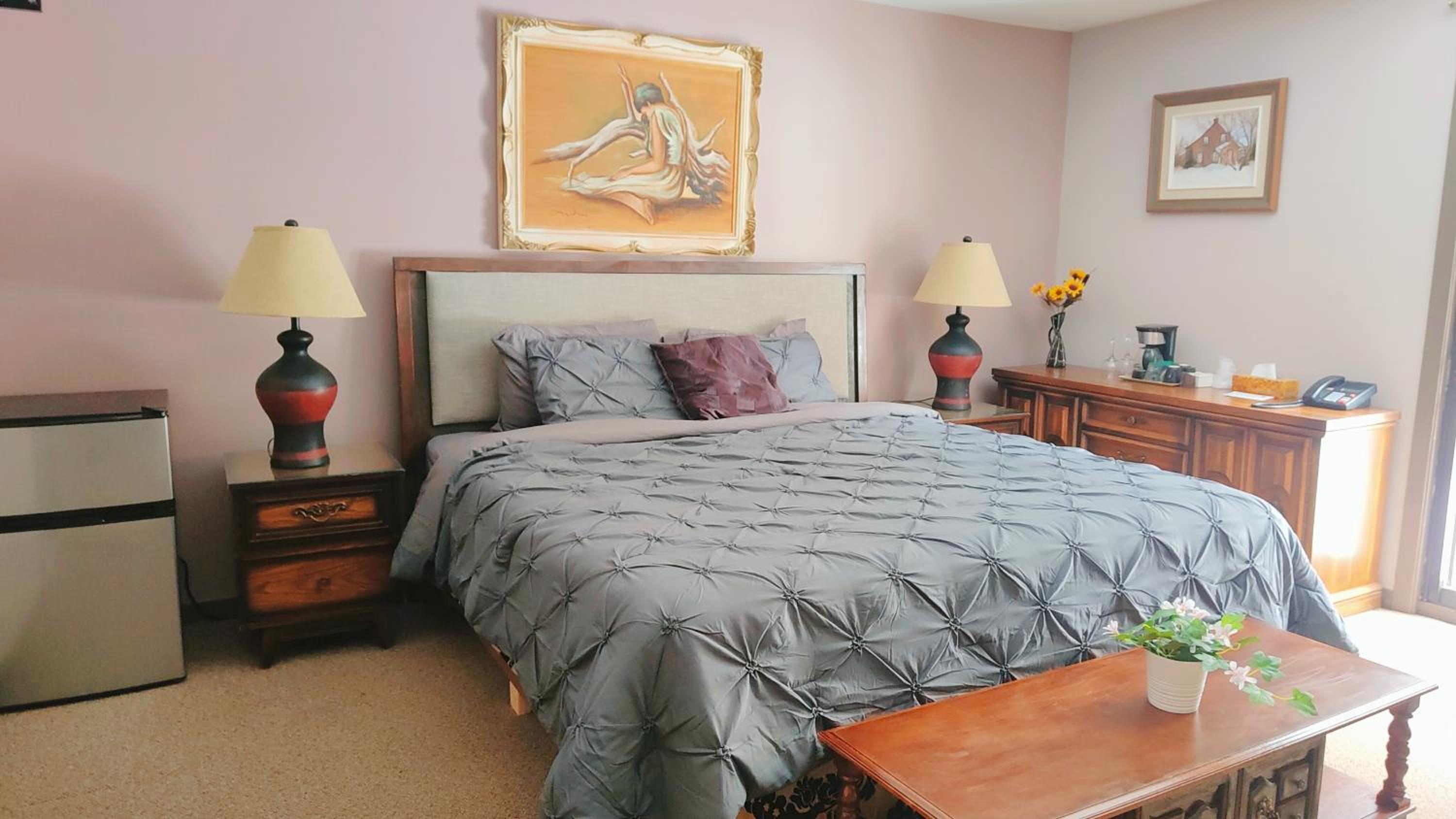 Hotel Motel Le Radisson de Val-David