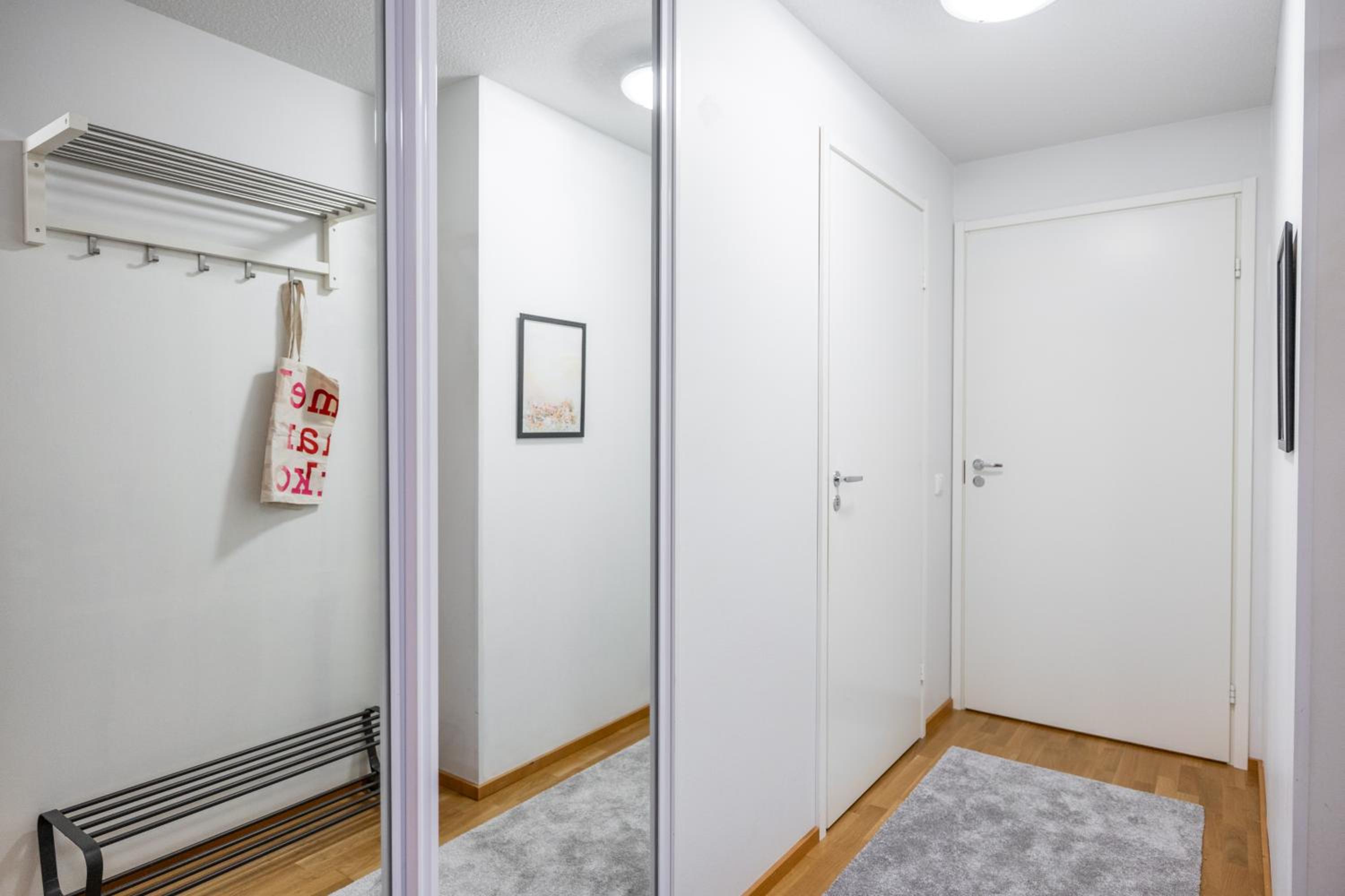Nordic Design Apartment City Center