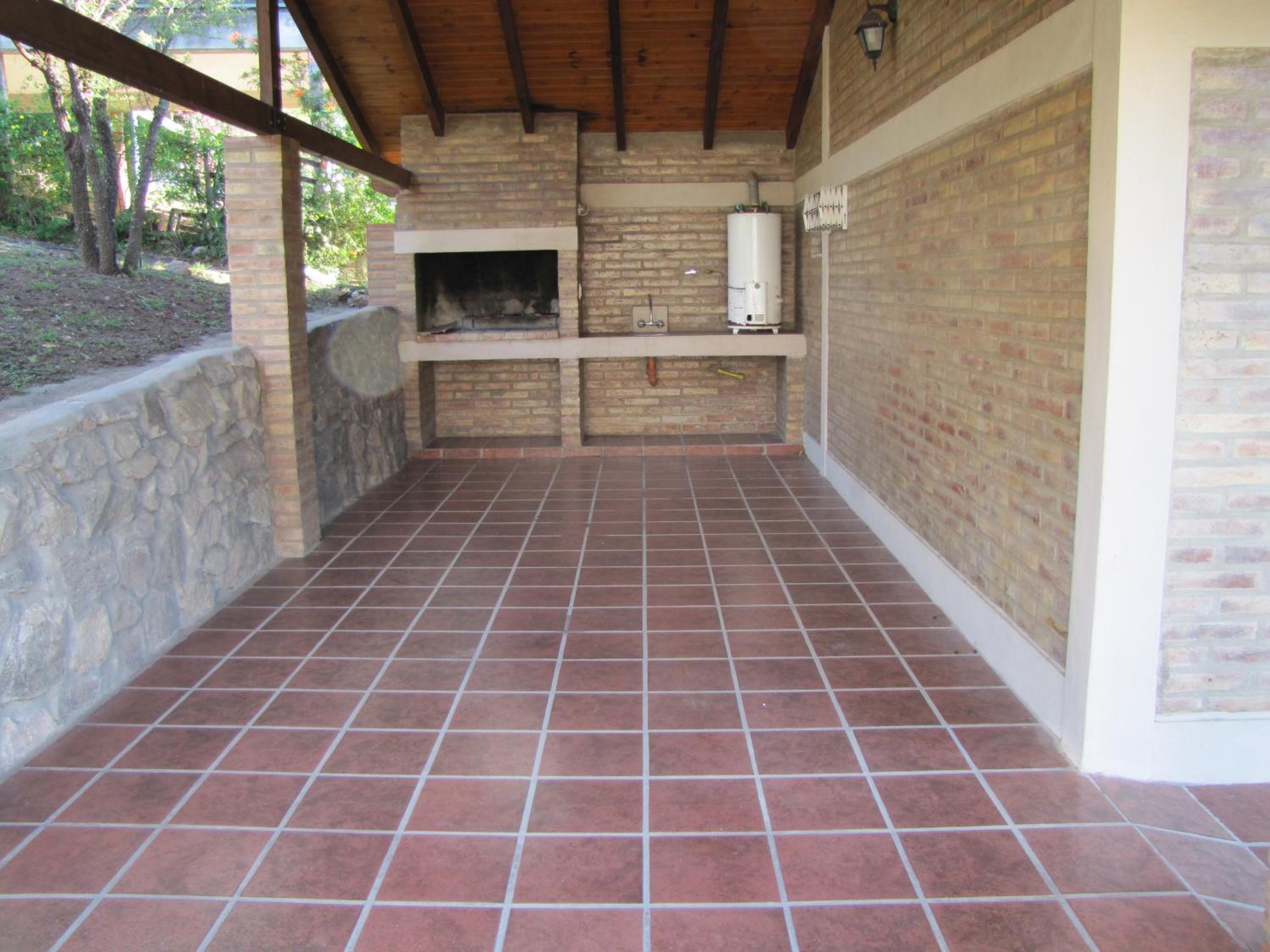 Cabañas El Mirador