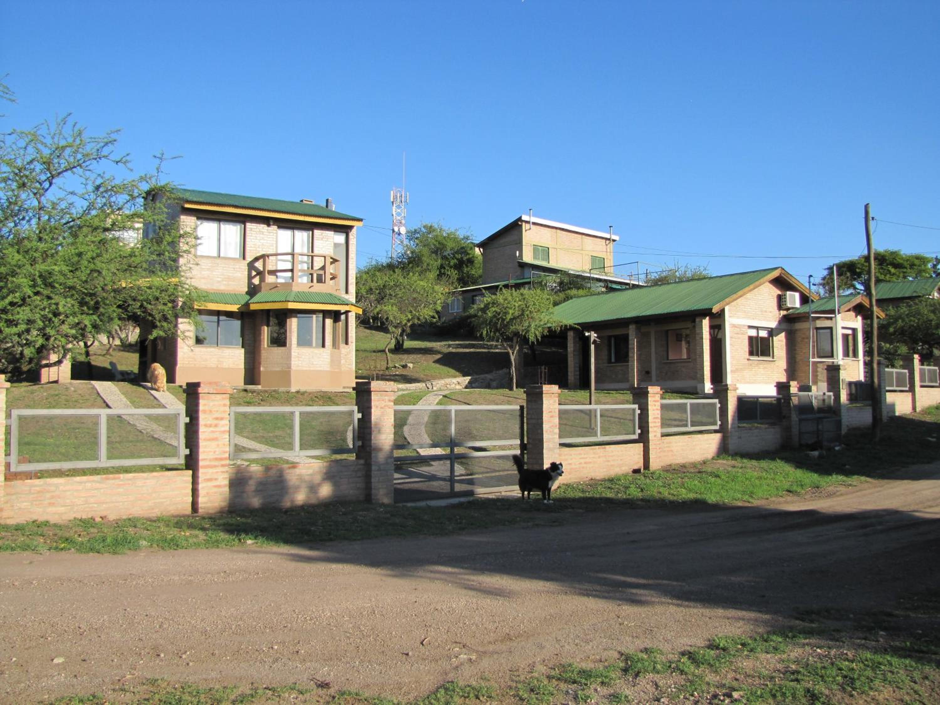 Cabañas El Mirador