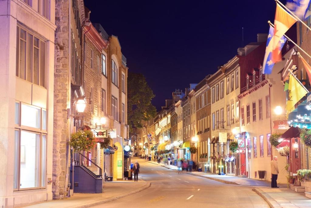 LE LOFT BLEU - Centre-Ville de Québec
