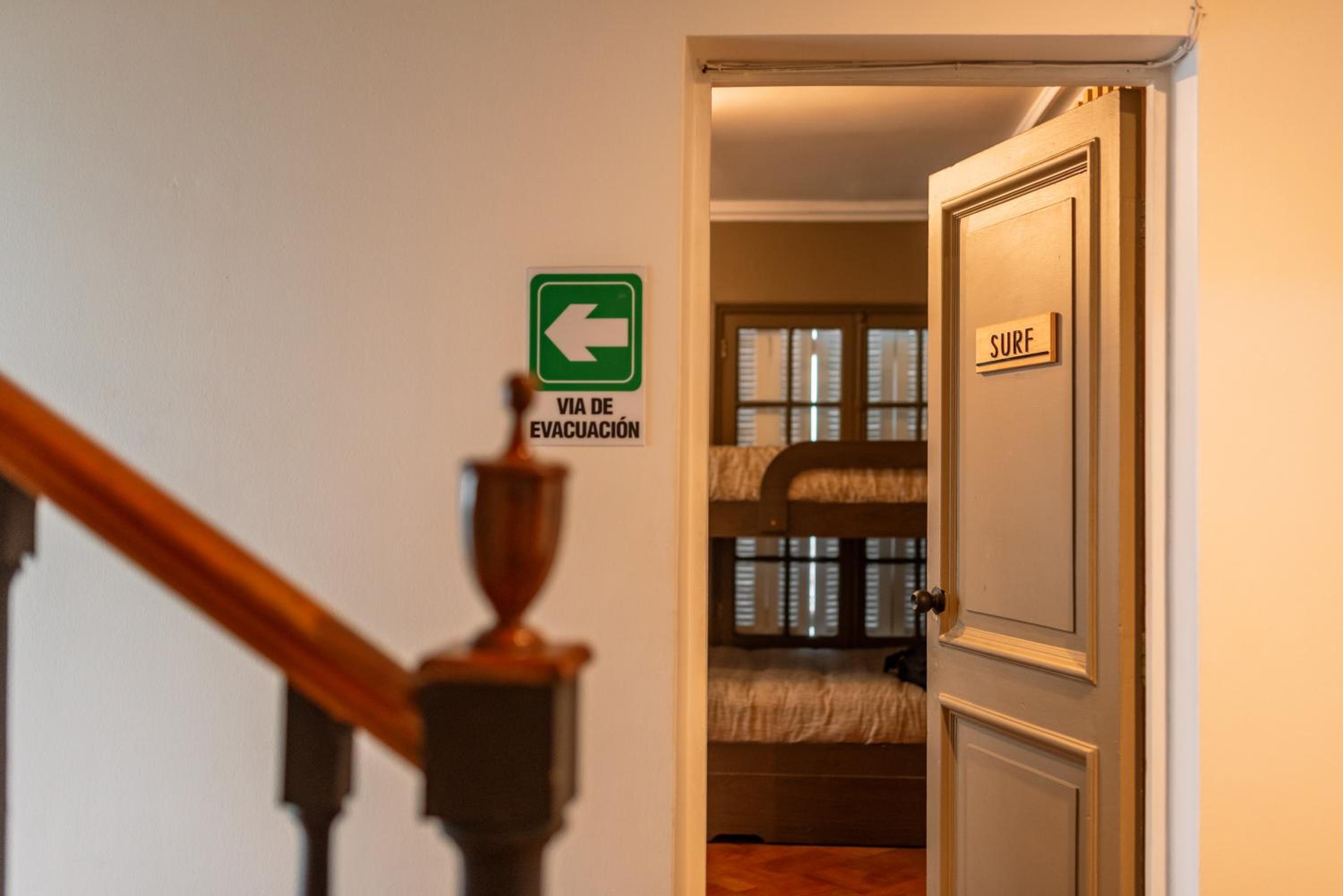 Yogi hostels