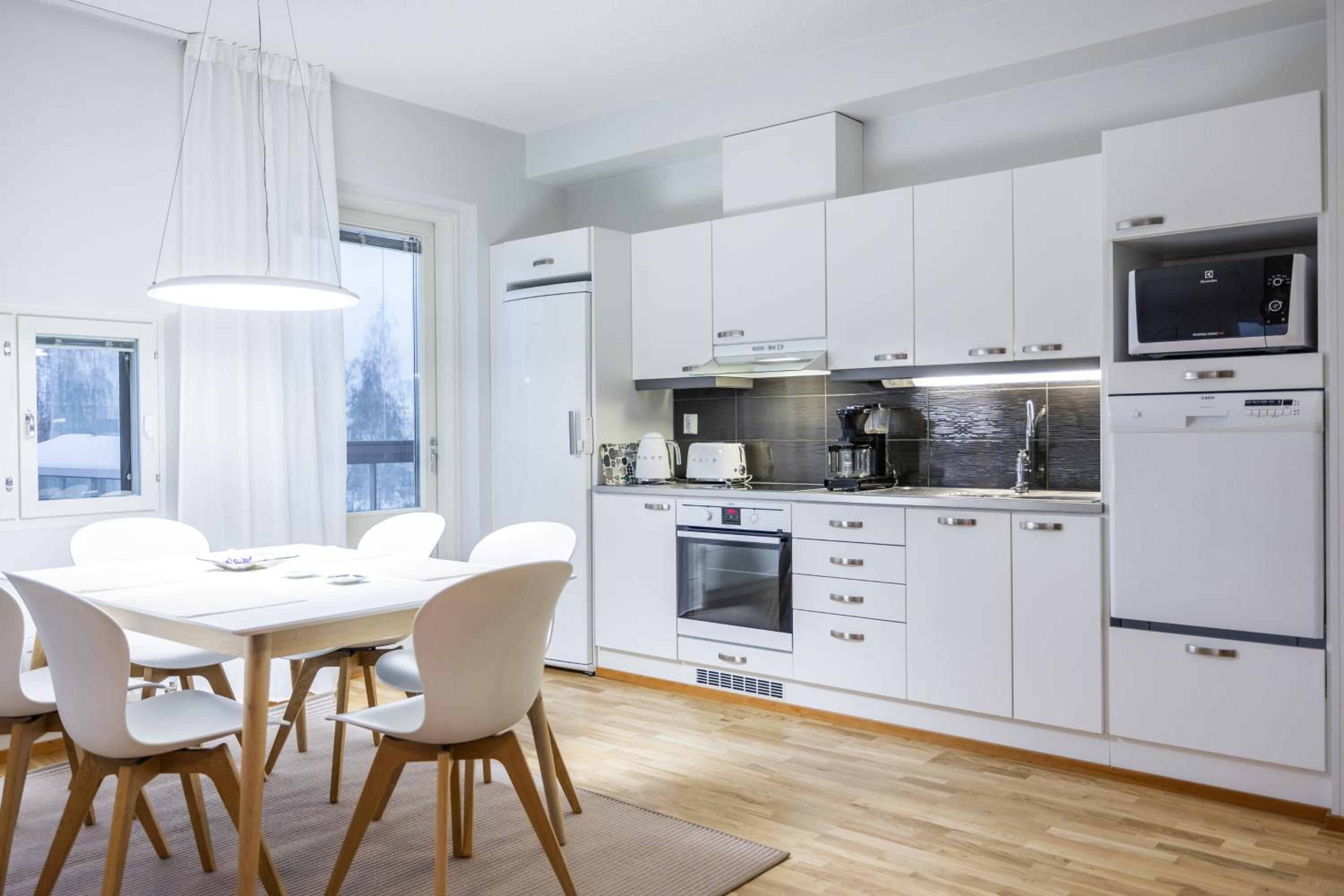 Nordic Design Apartment City Center