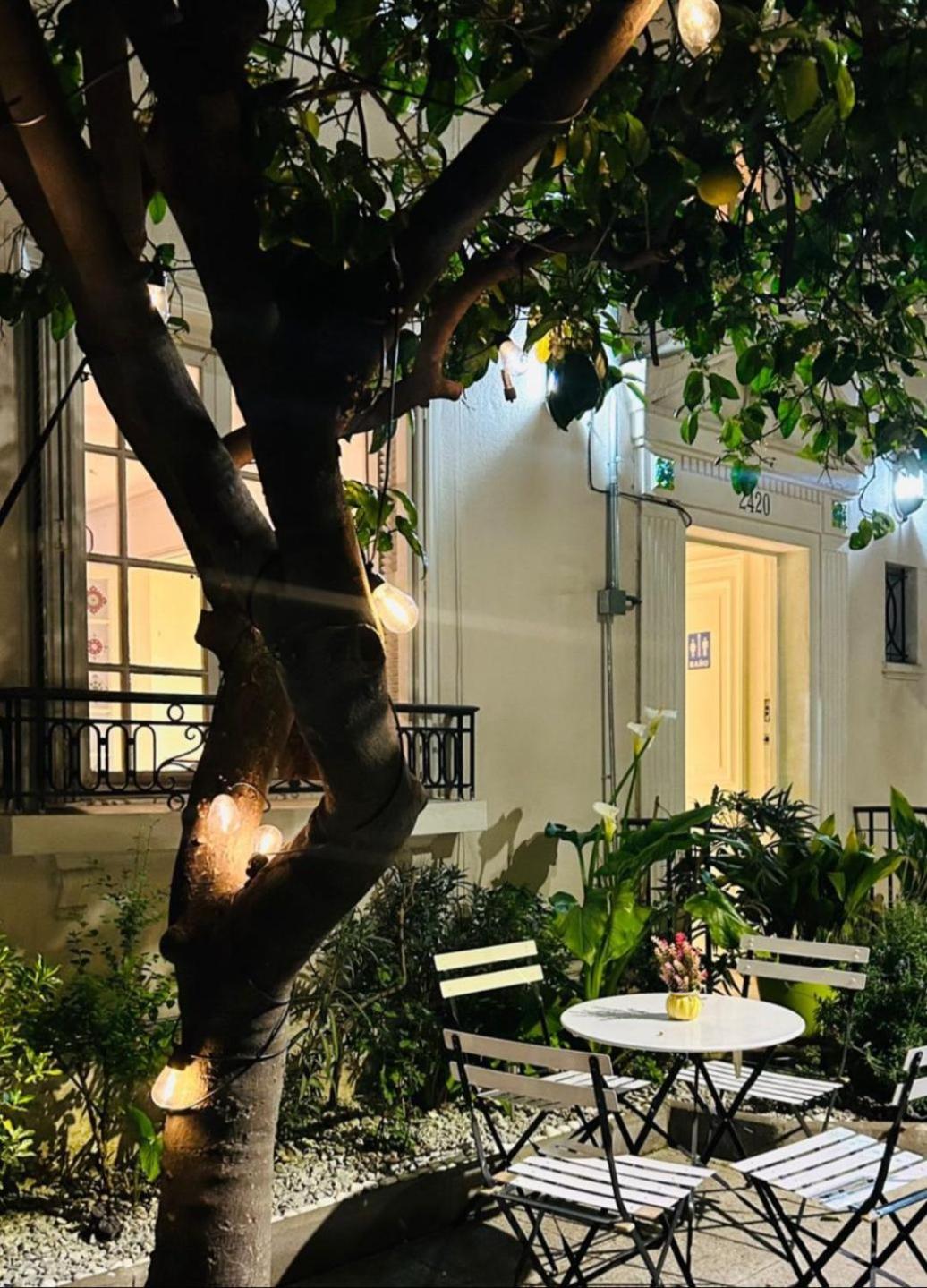 Yogi hostels