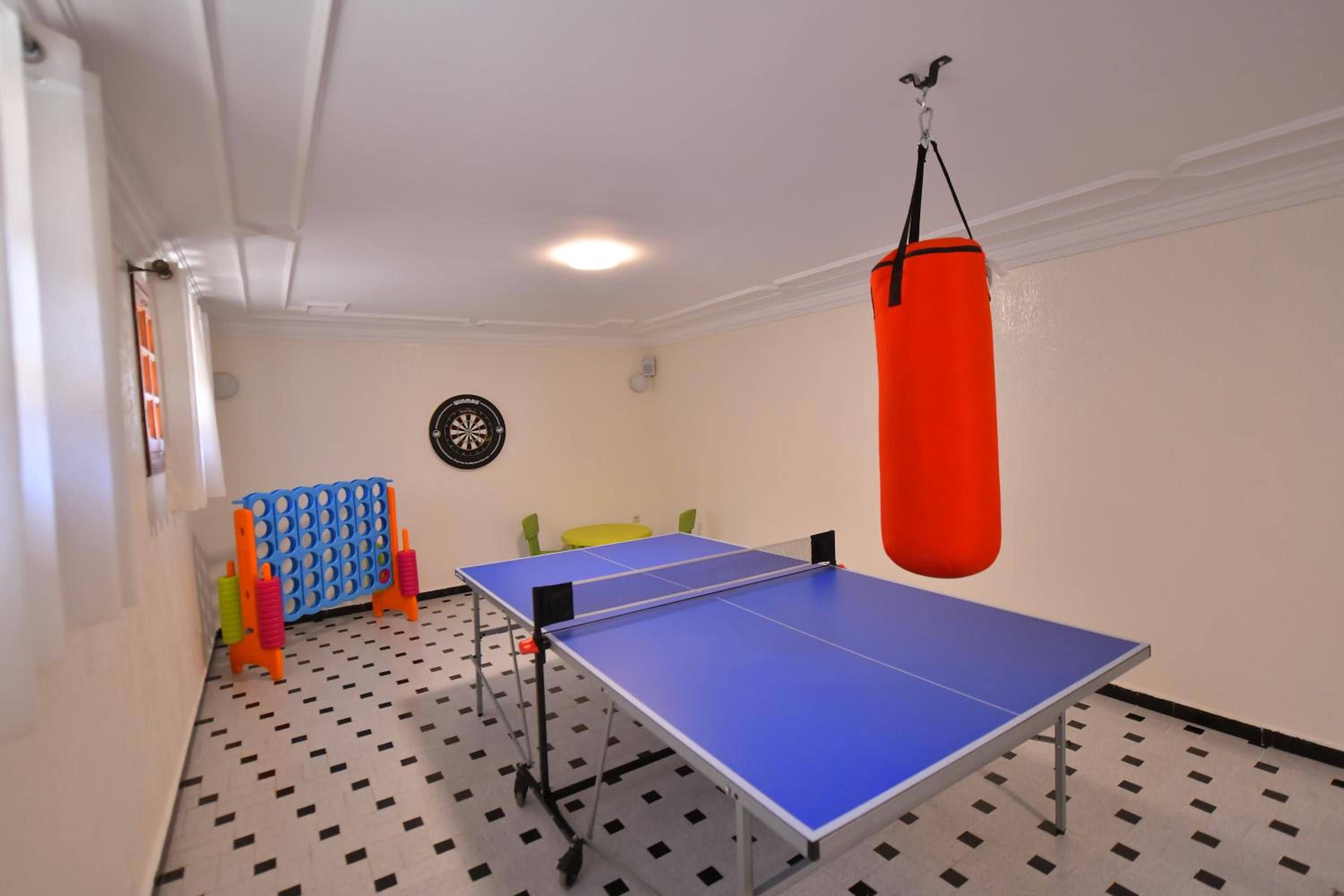 activities & amenities