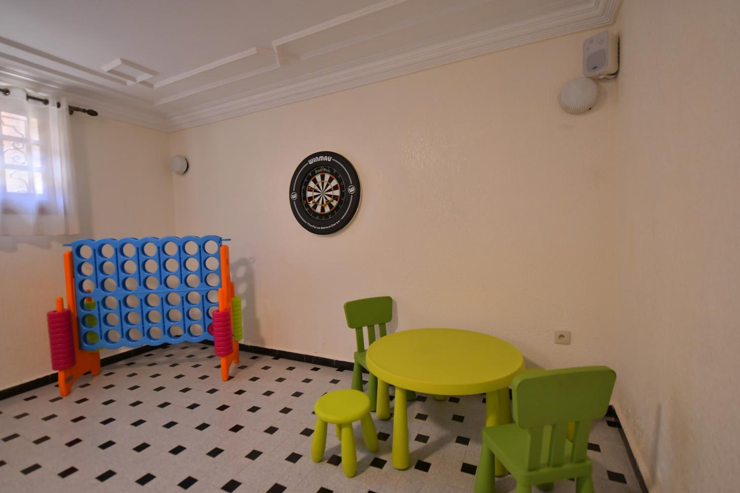 activities & amenities