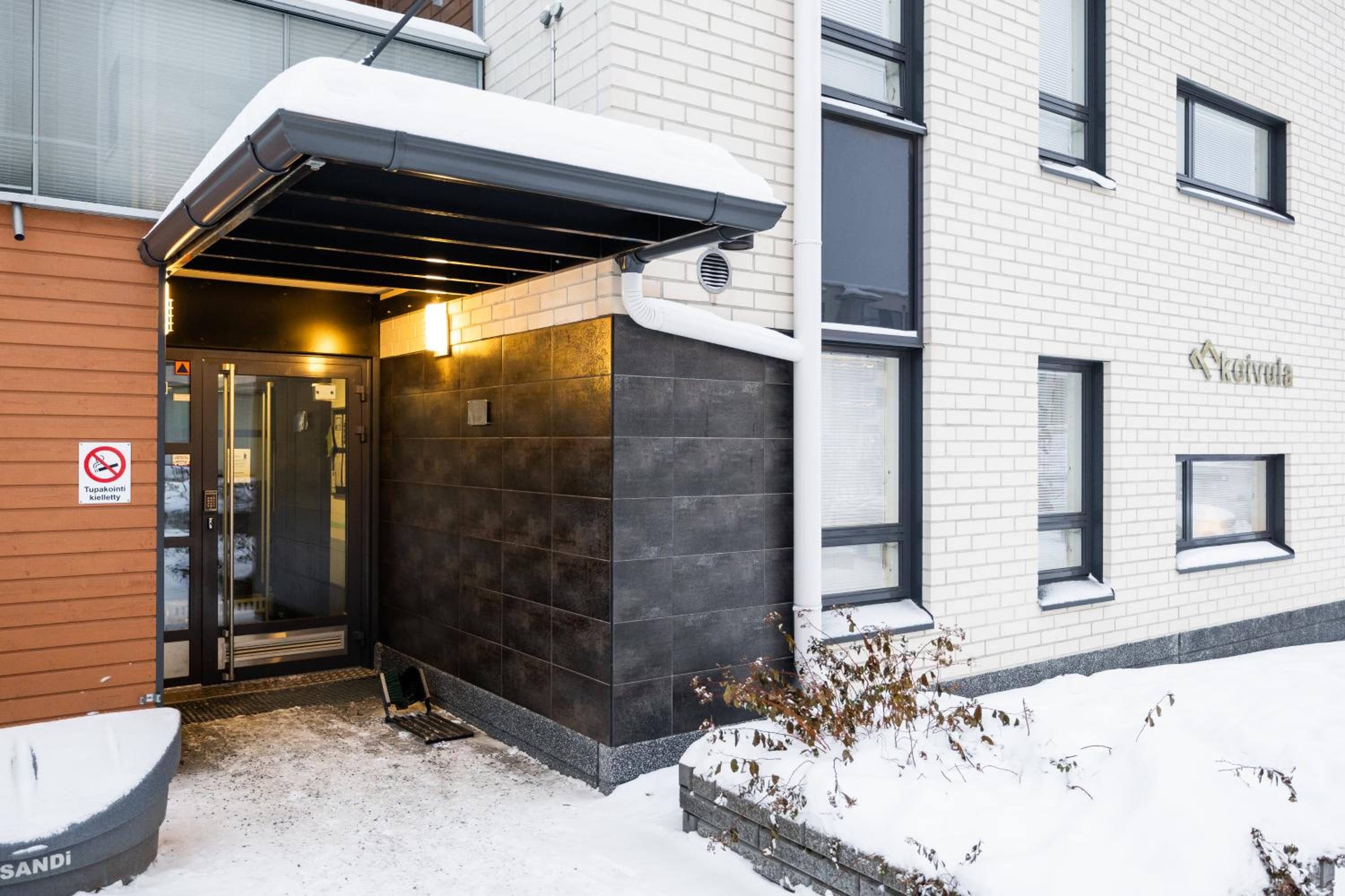 Nordic Design Apartment City Center