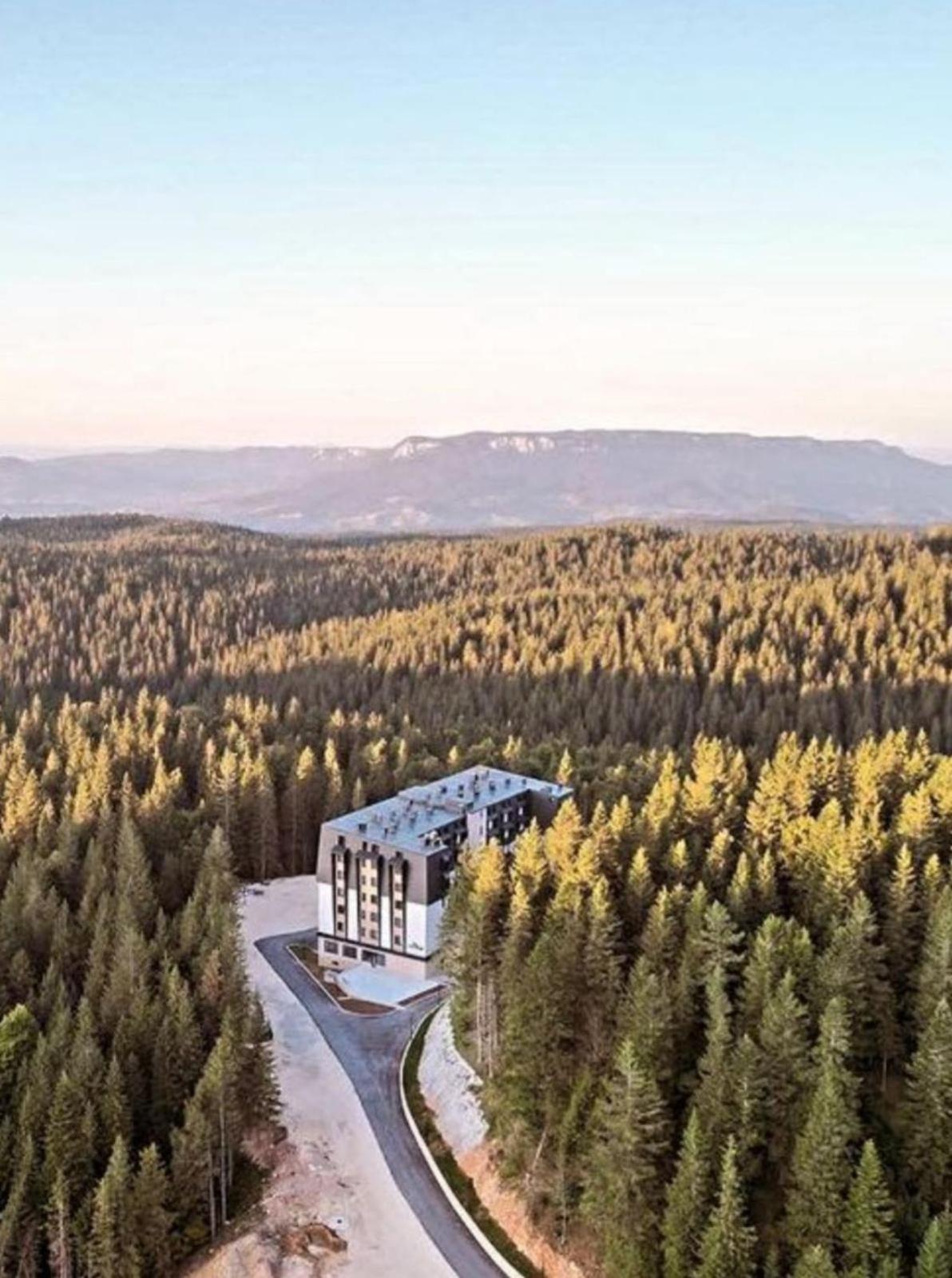 Apartman Pahulja 402 - Zlatni Javor