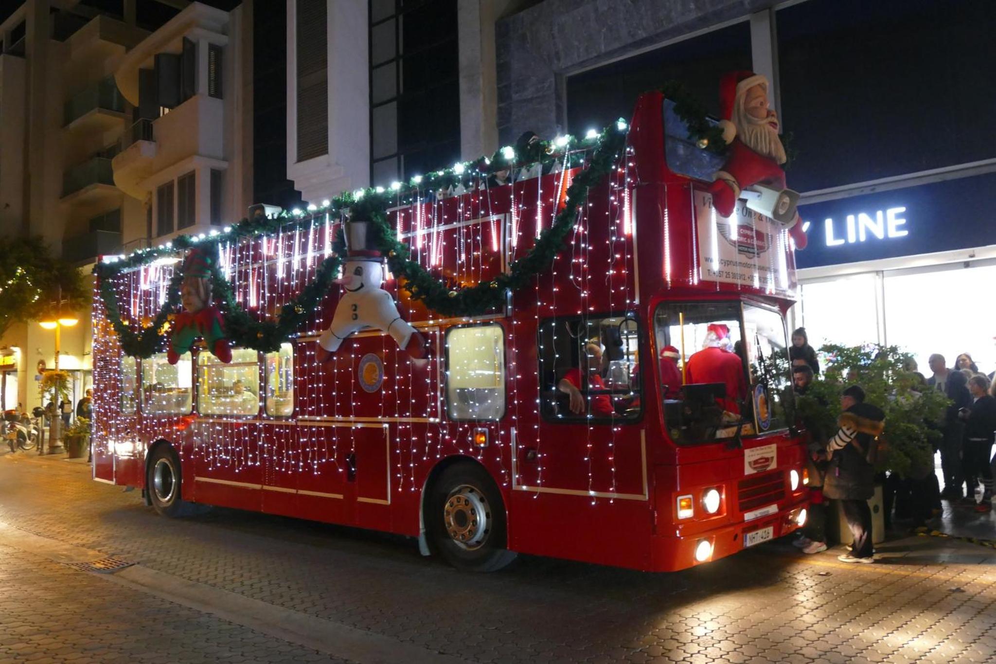 Chariandry Residence, Limassol City Centre