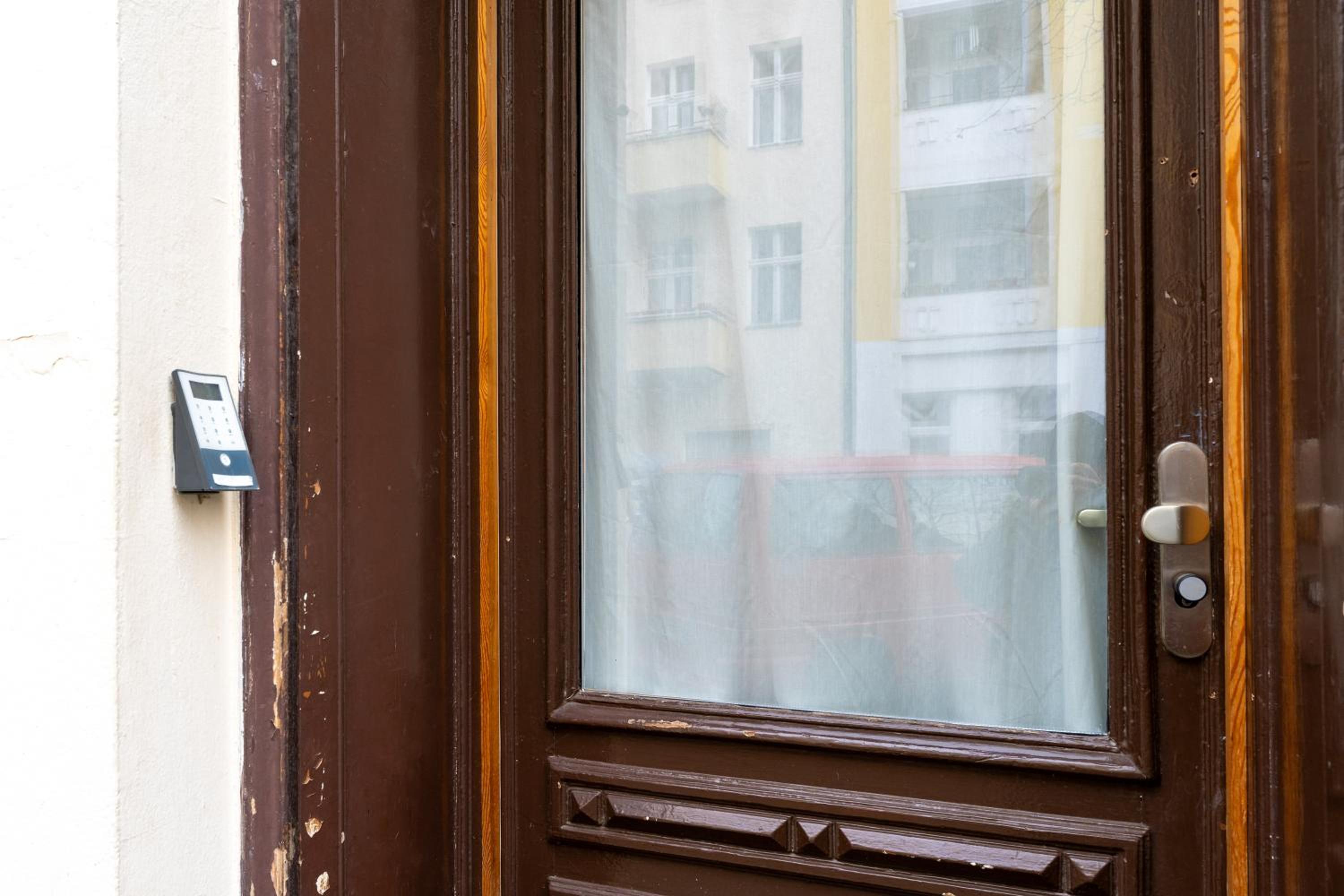 Be in Berlin Apartments zentral und ruhig für Familien und Geschäftsreisende in Schöneberg