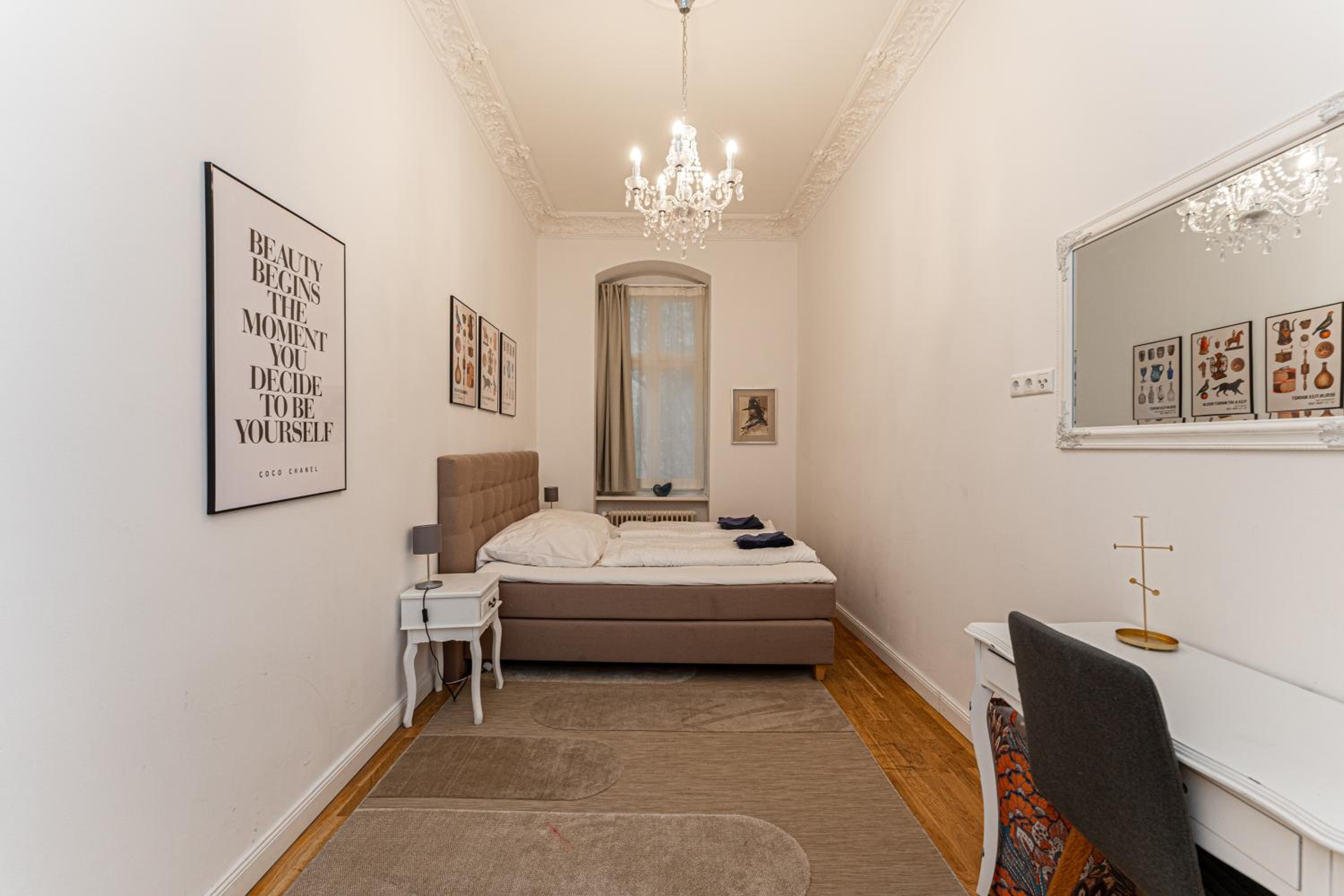 Be in Berlin Apartments zentral und ruhig für Familien und Geschäftsreisende in Schöneberg photo 3