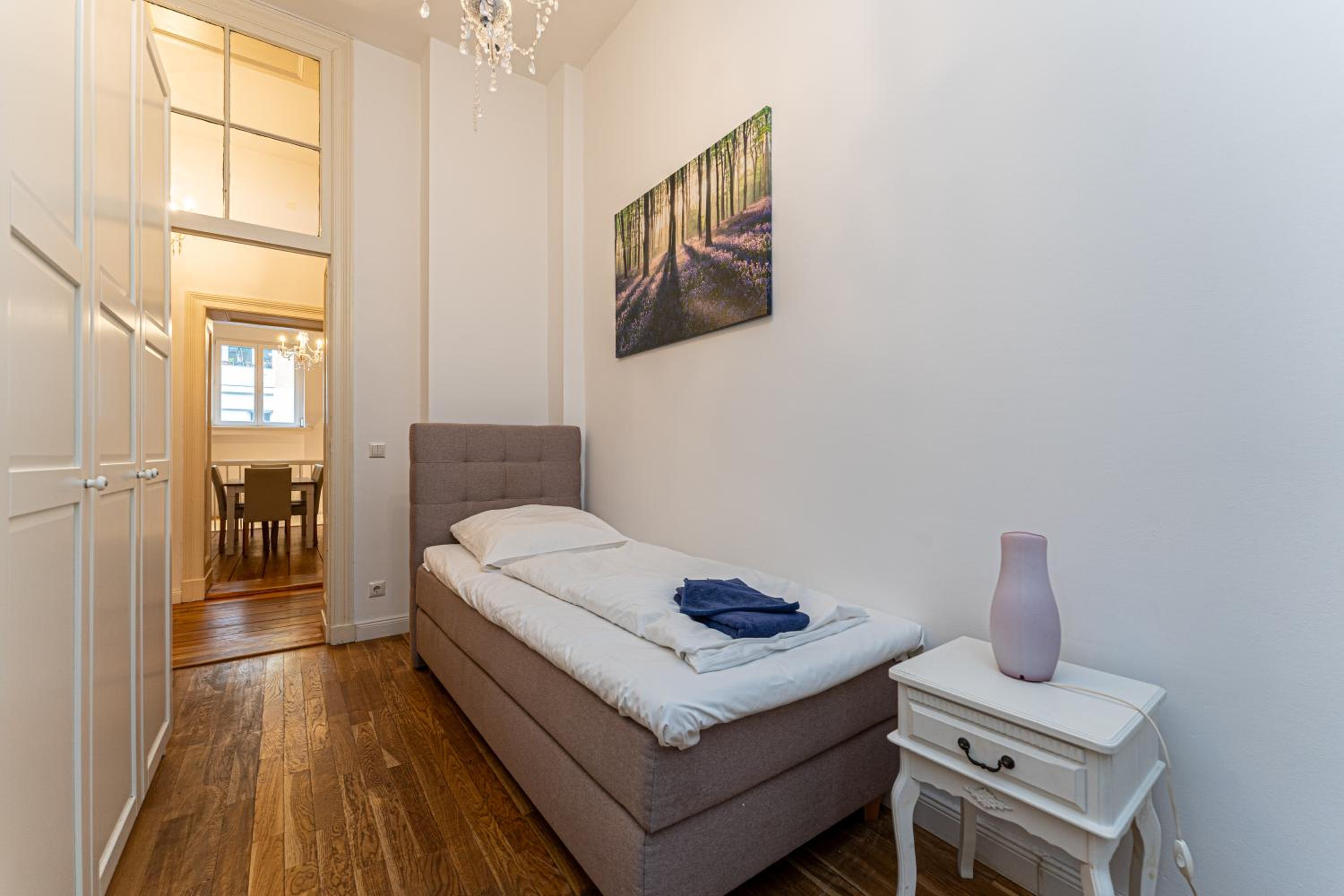 Be in Berlin Apartments zentral und ruhig für Familien und Geschäftsreisende in Schöneberg