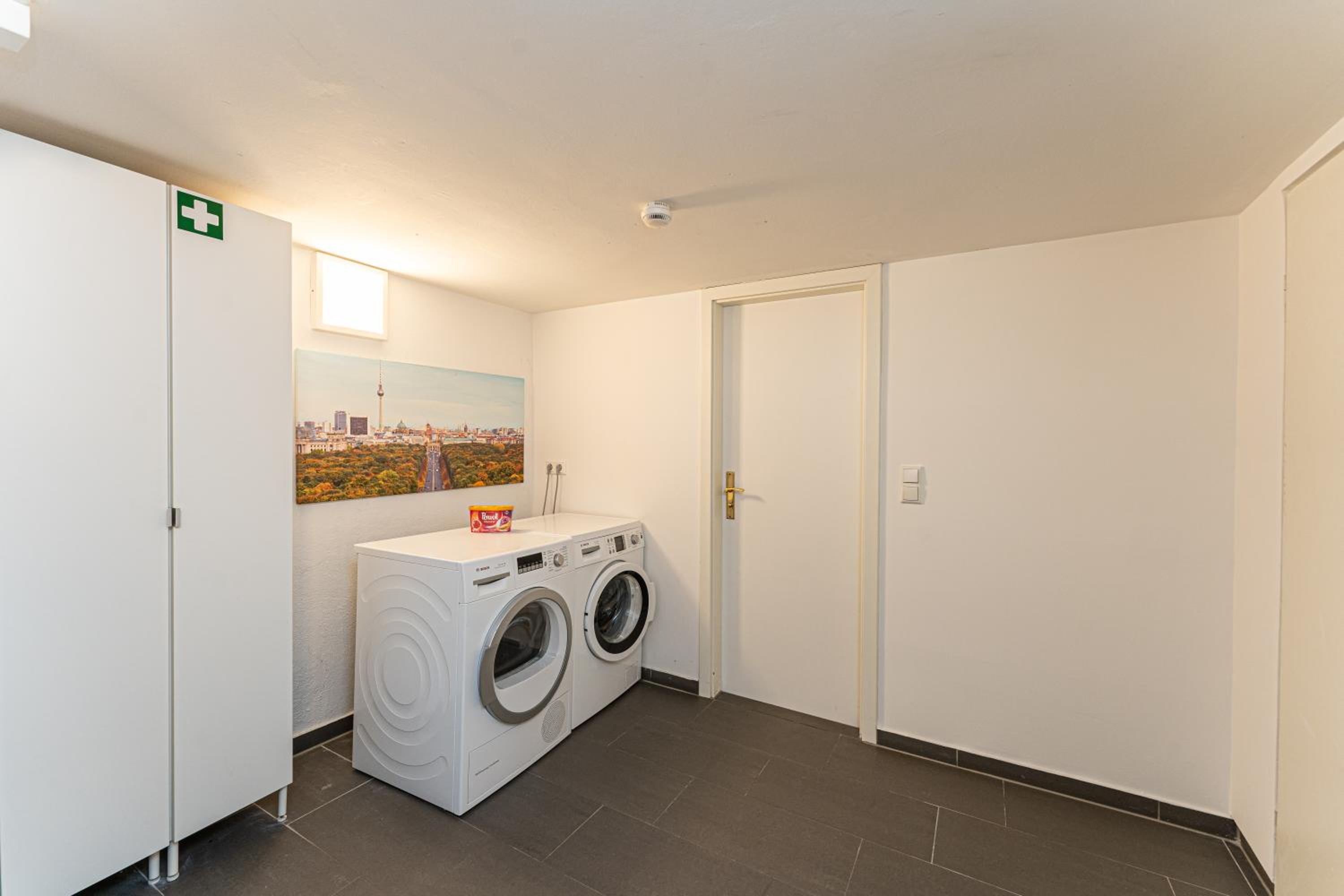 Be in Berlin Apartments zentral und ruhig für Familien und Geschäftsreisende in Schöneberg