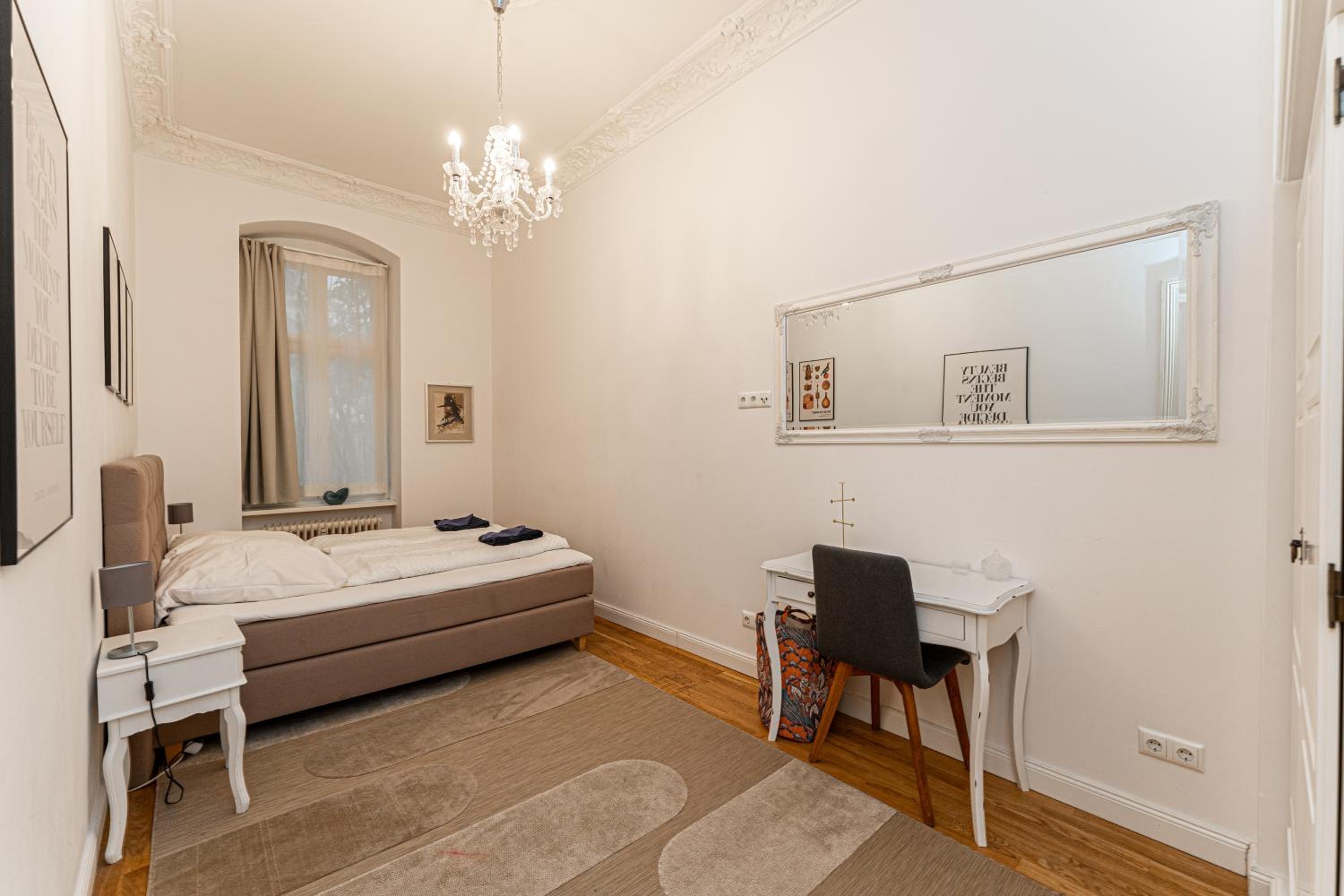 Be in Berlin Apartments zentral und ruhig für Familien und Geschäftsreisende in Schöneberg