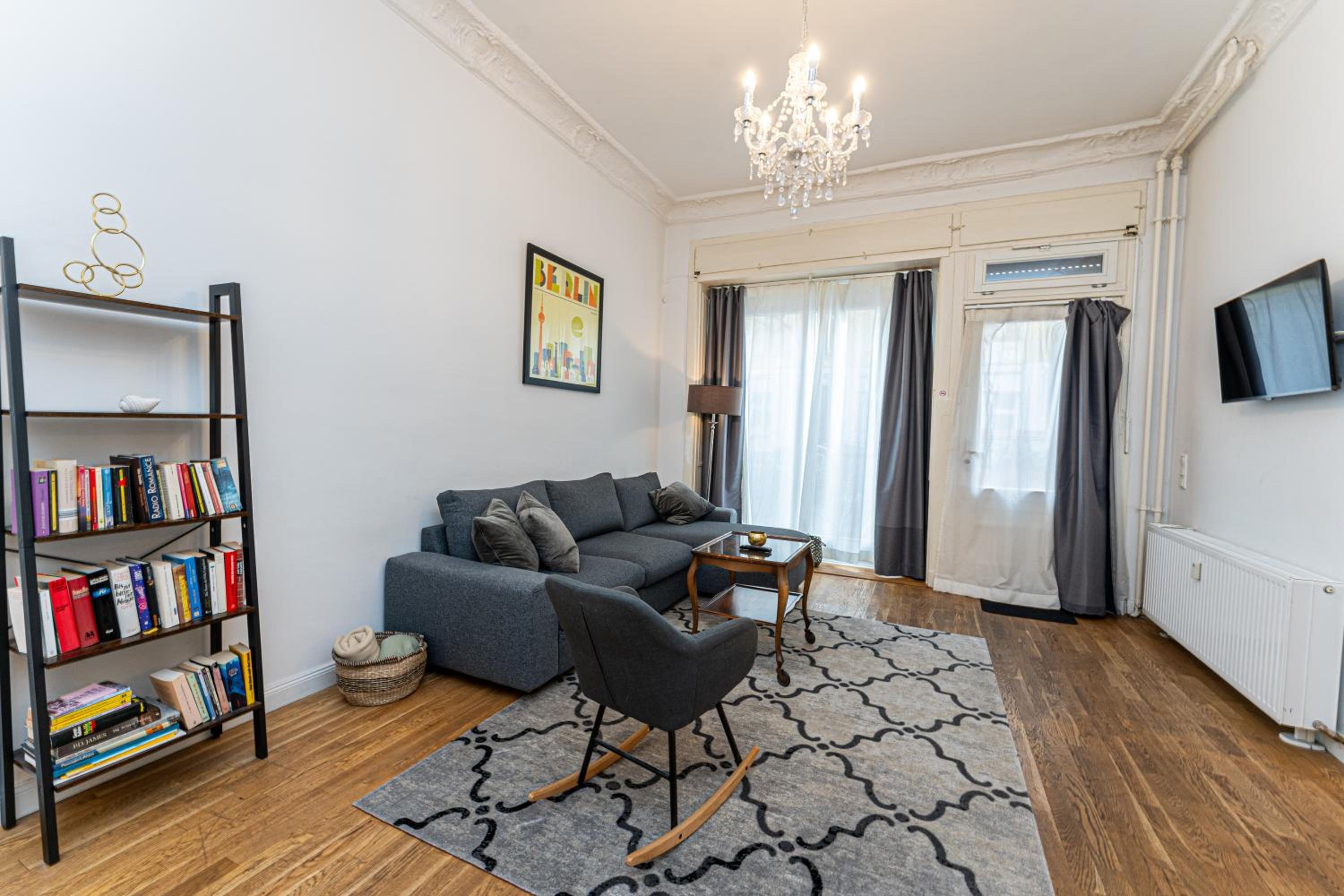 Be in Berlin Apartments zentral und ruhig für Familien und Geschäftsreisende in Schöneberg photo 2