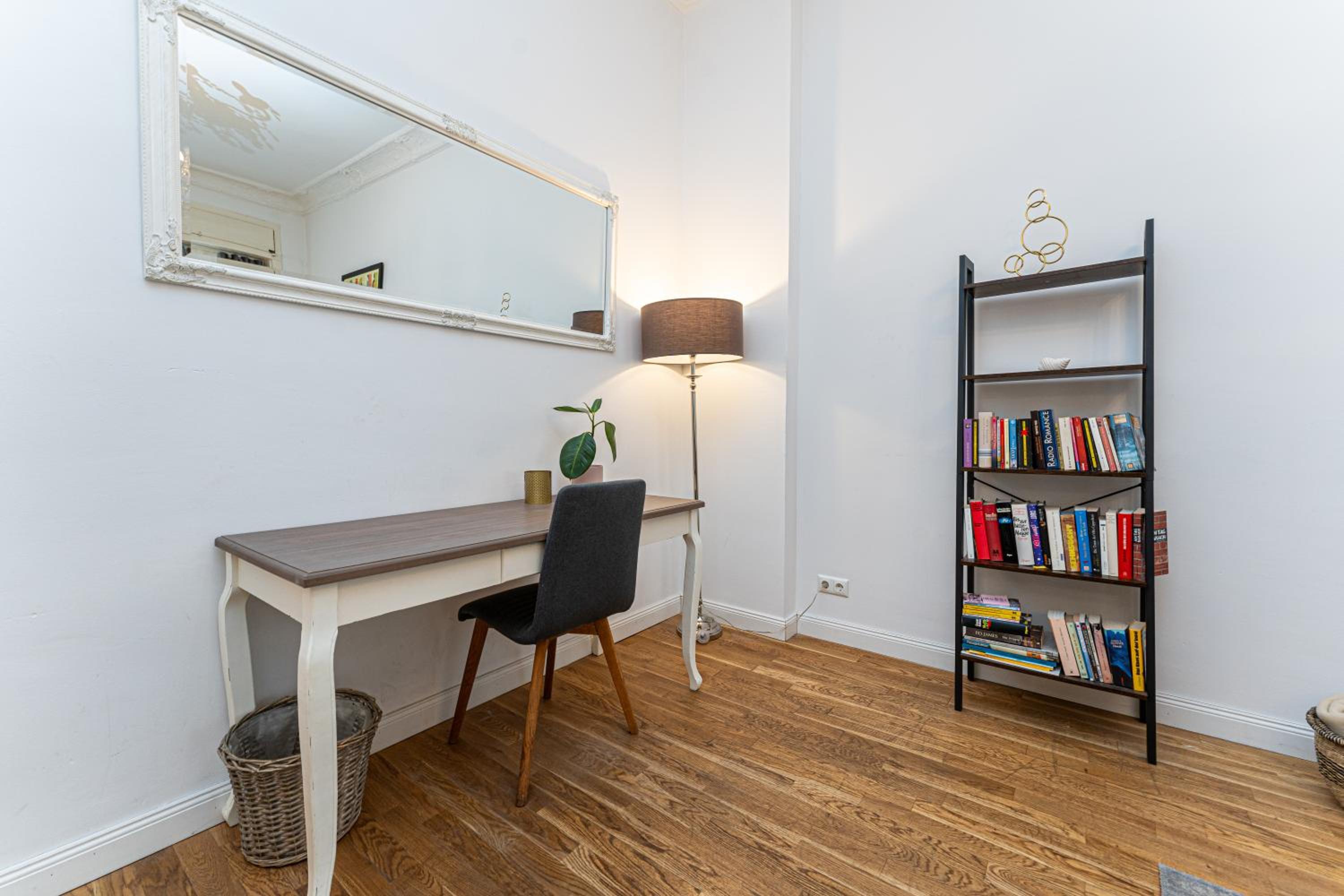 Be in Berlin Apartments zentral und ruhig für Familien und Geschäftsreisende in Schöneberg