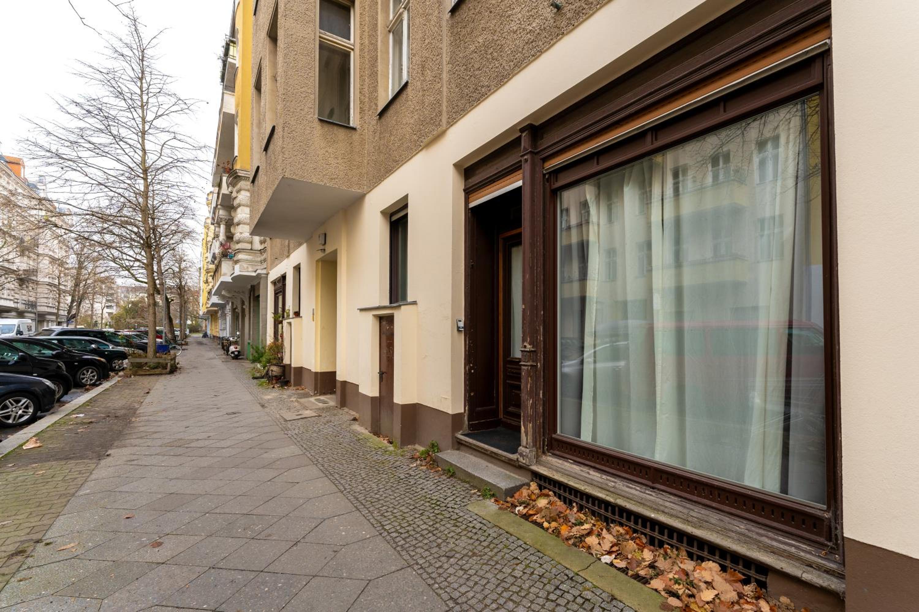 Be in Berlin Apartments zentral und ruhig für Familien und Geschäftsreisende in Schöneberg