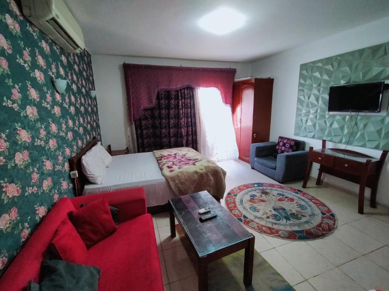 Shared room with the owner only at the Delta Hotel and Resort Sharm El Sheikh