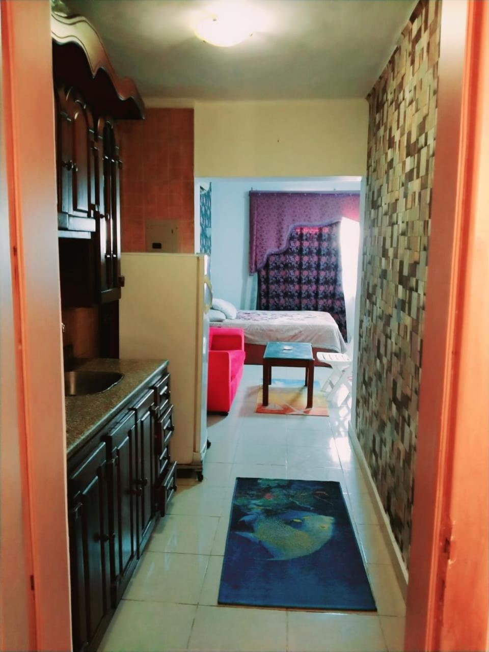 Shared room with the owner only at the Delta Hotel and Resort Sharm El Sheikh
