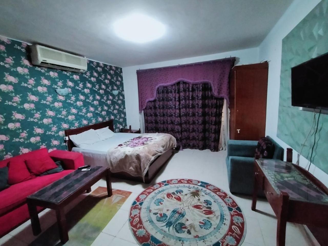 Shared room with the owner only at the Delta Hotel and Resort Sharm El Sheikh