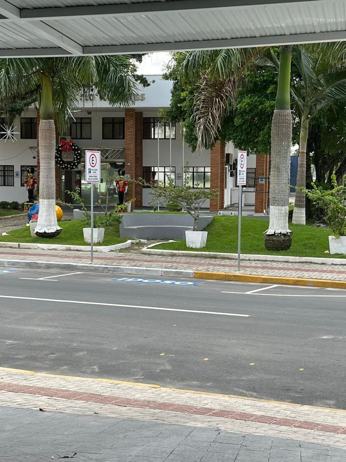 Apartamento na praia - Canto da Sereia