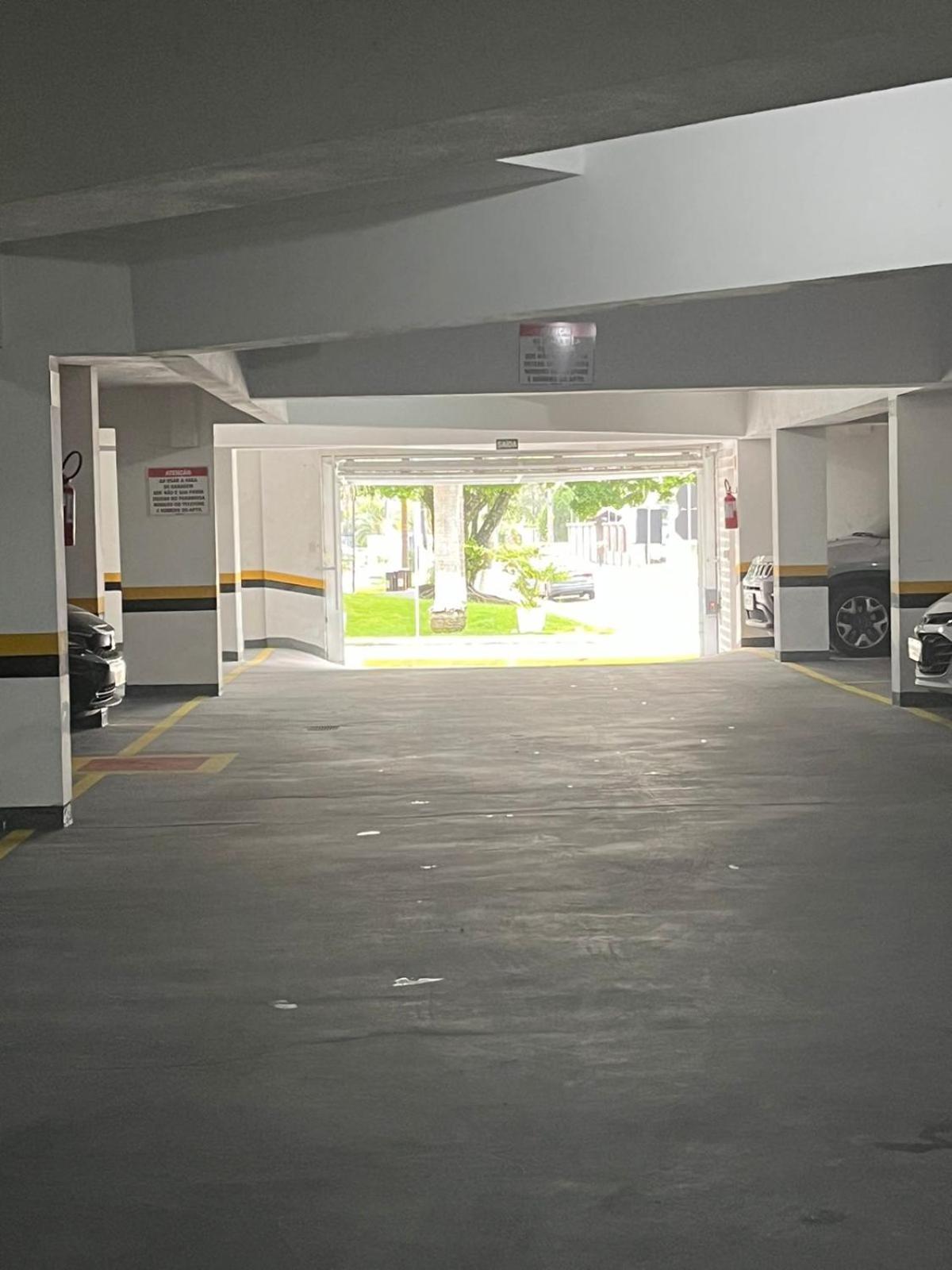 Apartamento na praia - Canto da Sereia