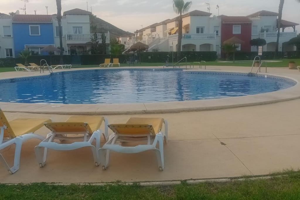 Encantador Relajante Naturista Torremar Vera Playa view 5