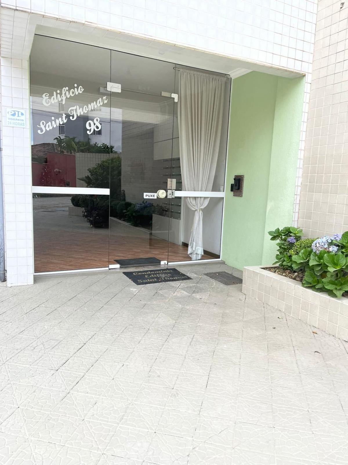 Apartamento na praia - Canto da Sereia