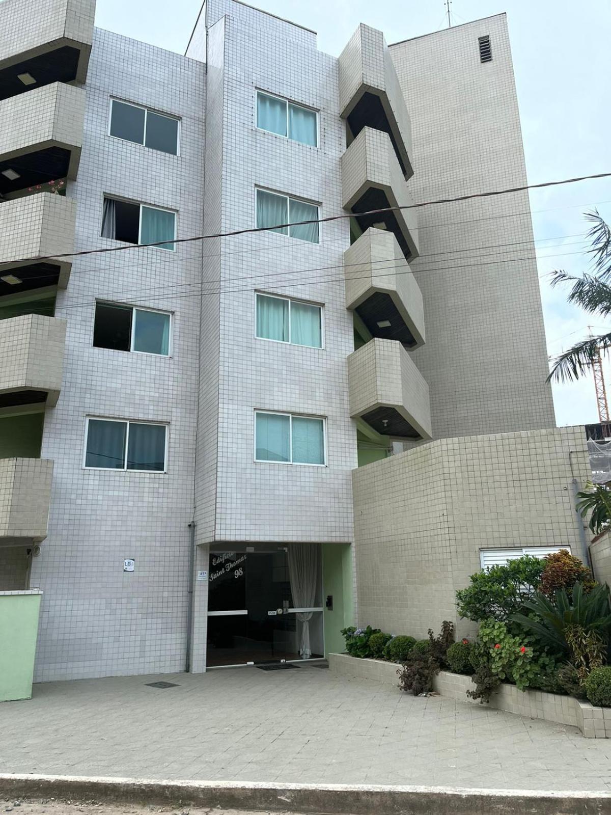 Apartamento na praia - Canto da Sereia