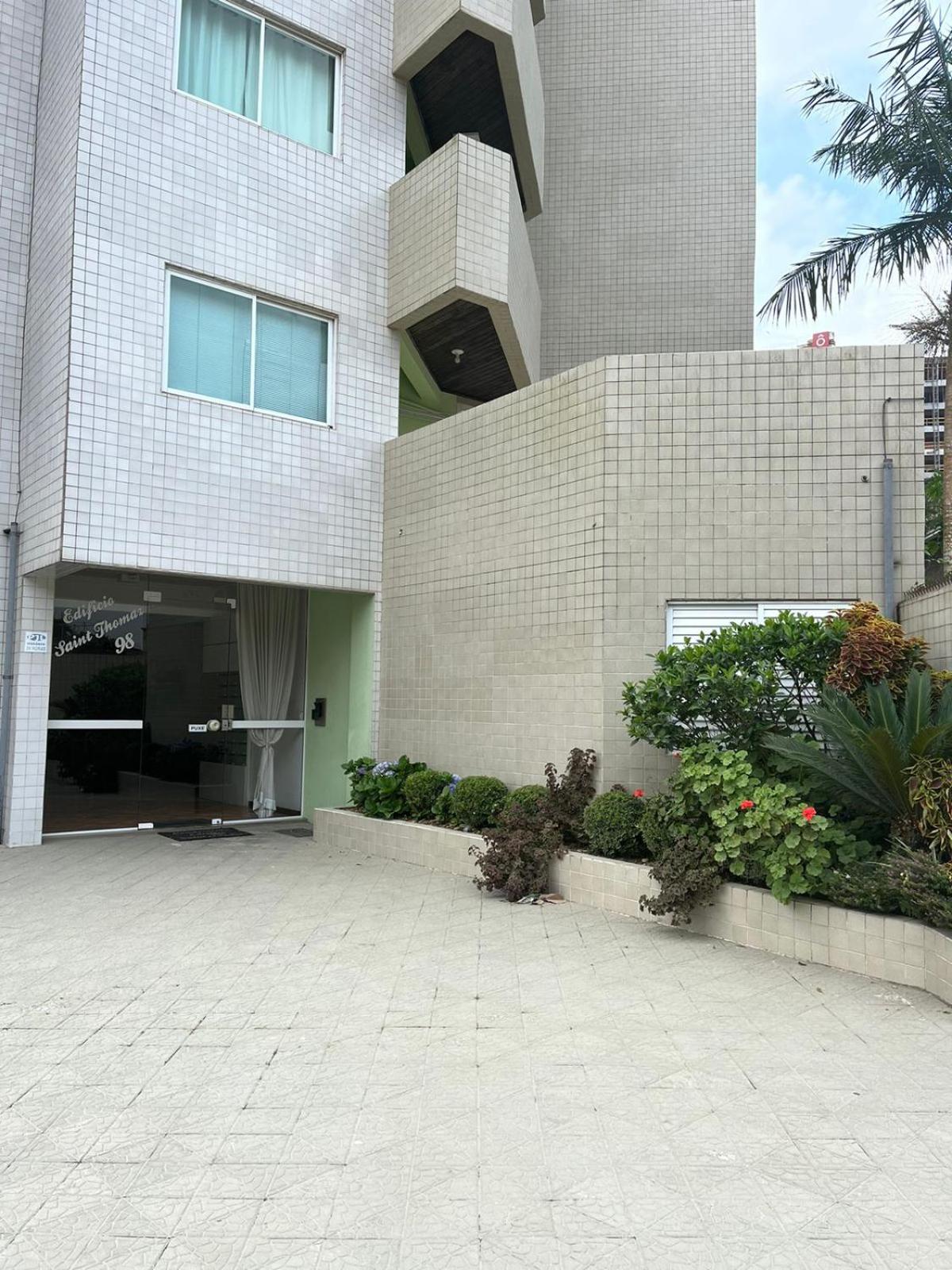 Apartamento na praia - Canto da Sereia