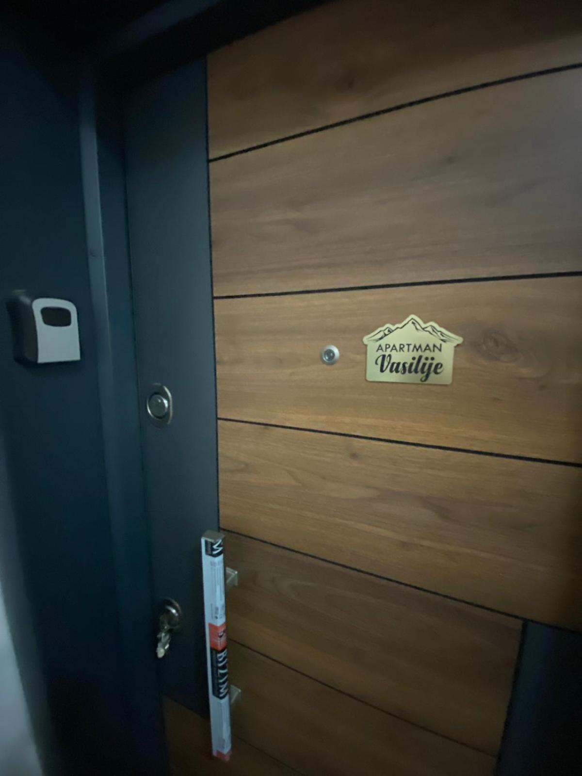 Apartman Vasilije