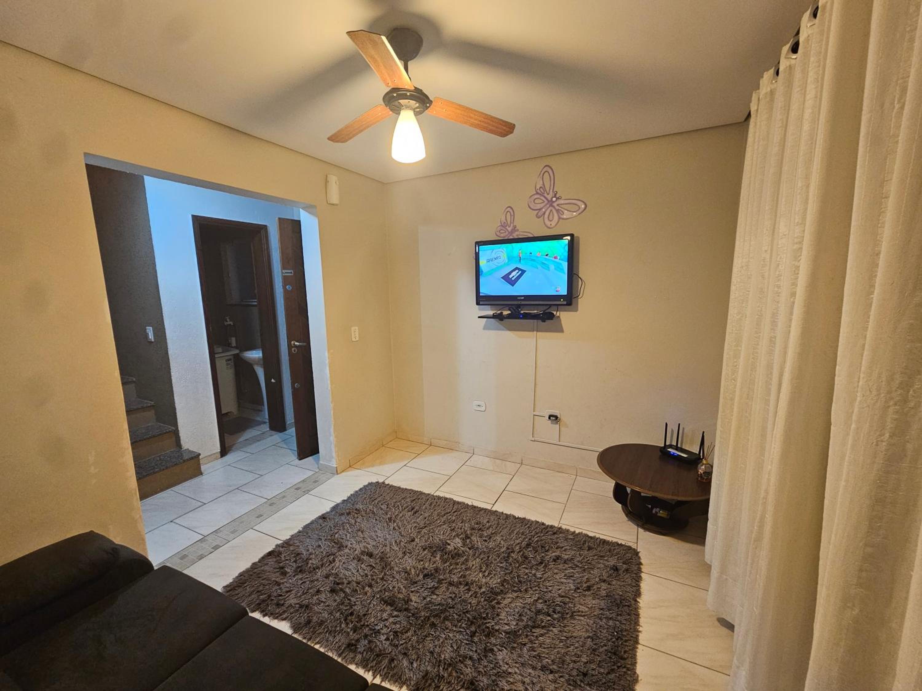 Casa para Hospedar
