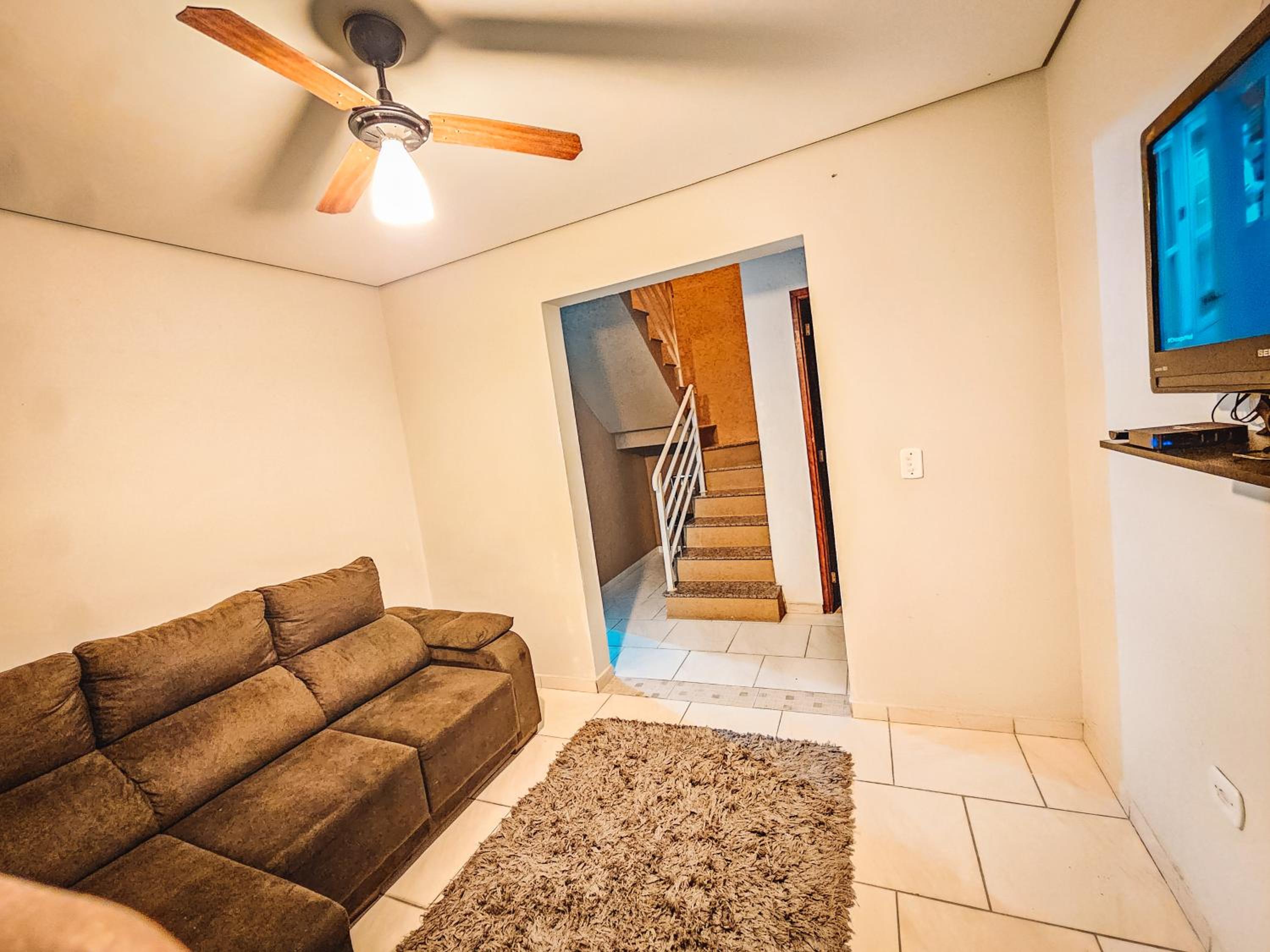 Casa para Hospedar
