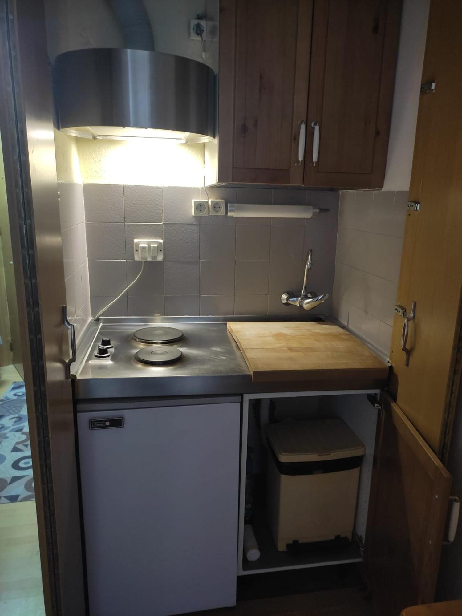 Apartamento Montaña Coqueto