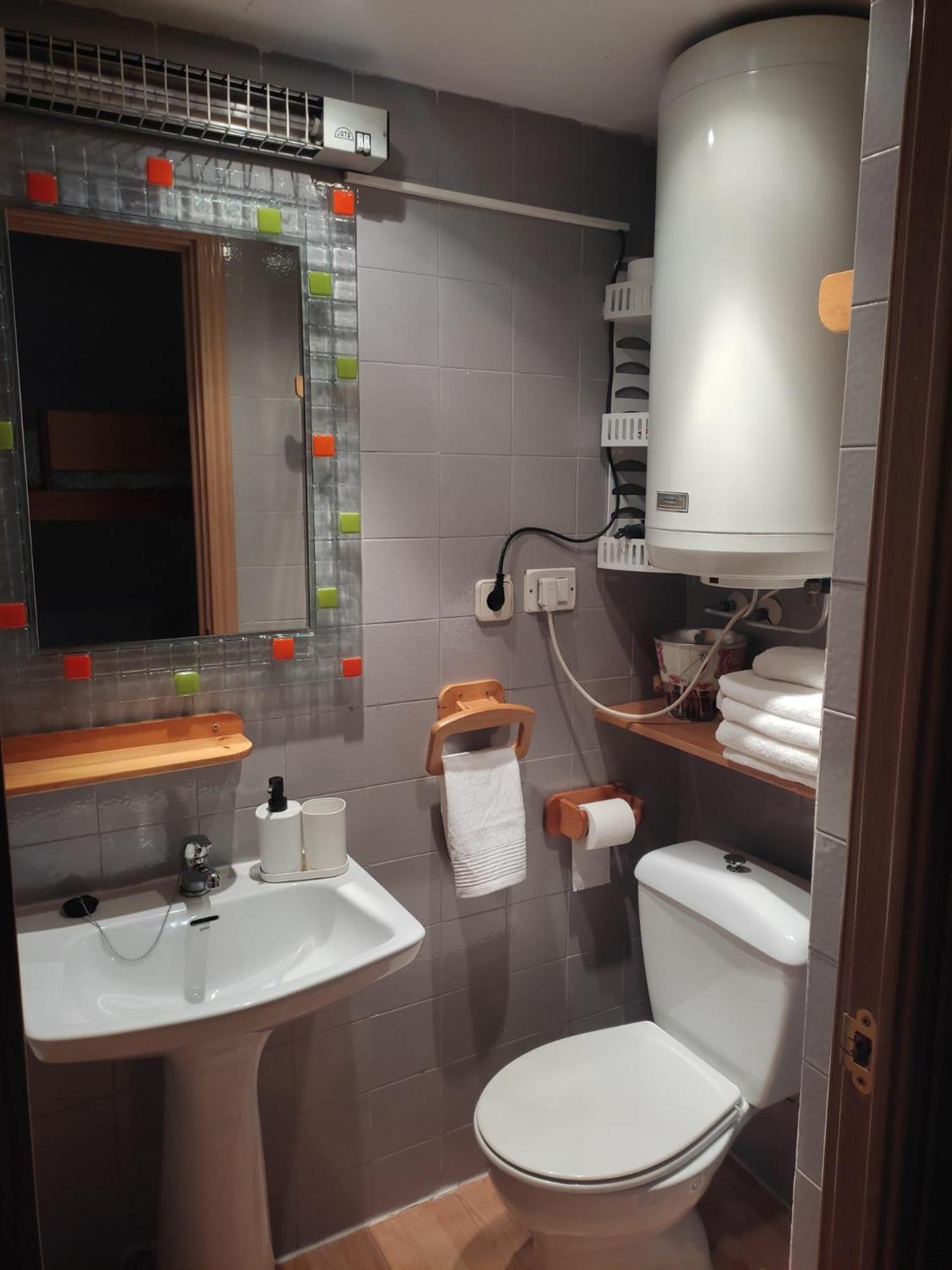 Apartamento Montaña Coqueto