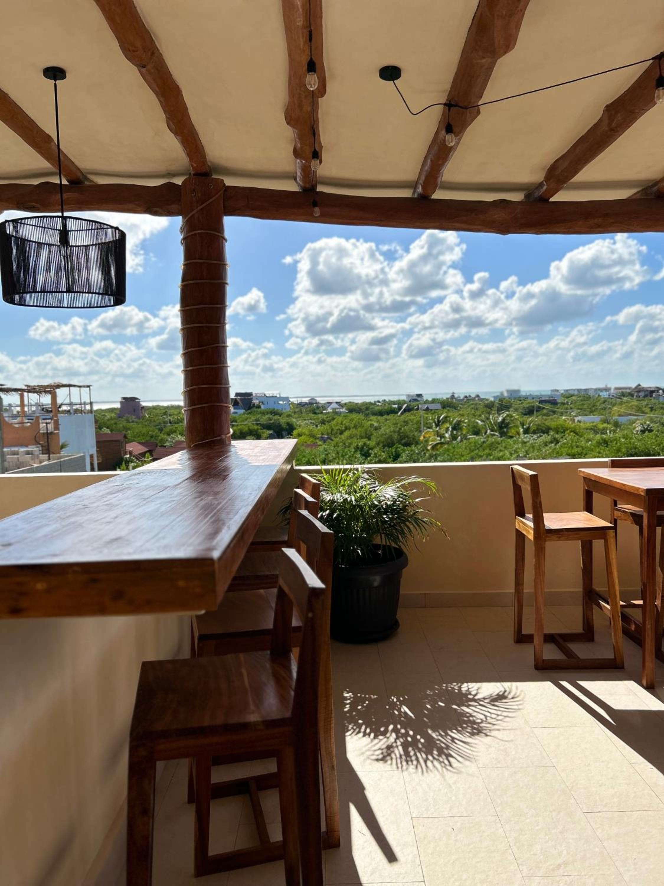 Sunsteps casa holbox