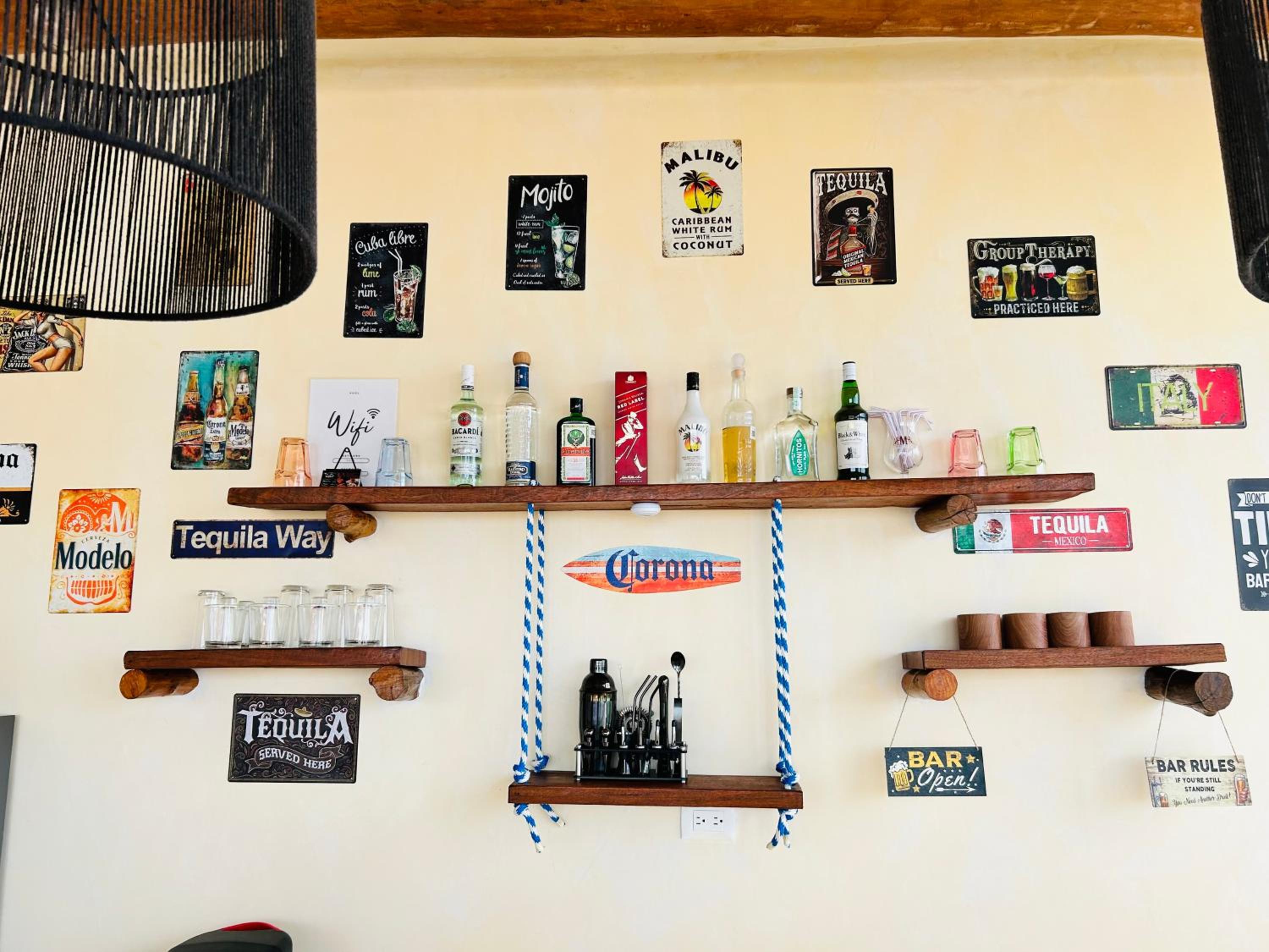 Sunsteps casa holbox